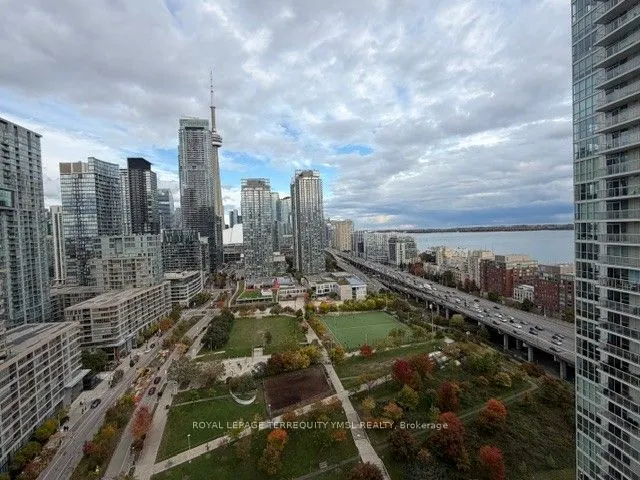 85 Queens Wharf Road, #2701