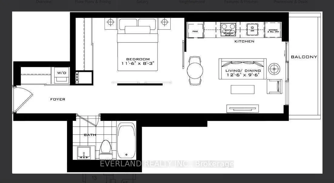 955 Bay Street, #1802