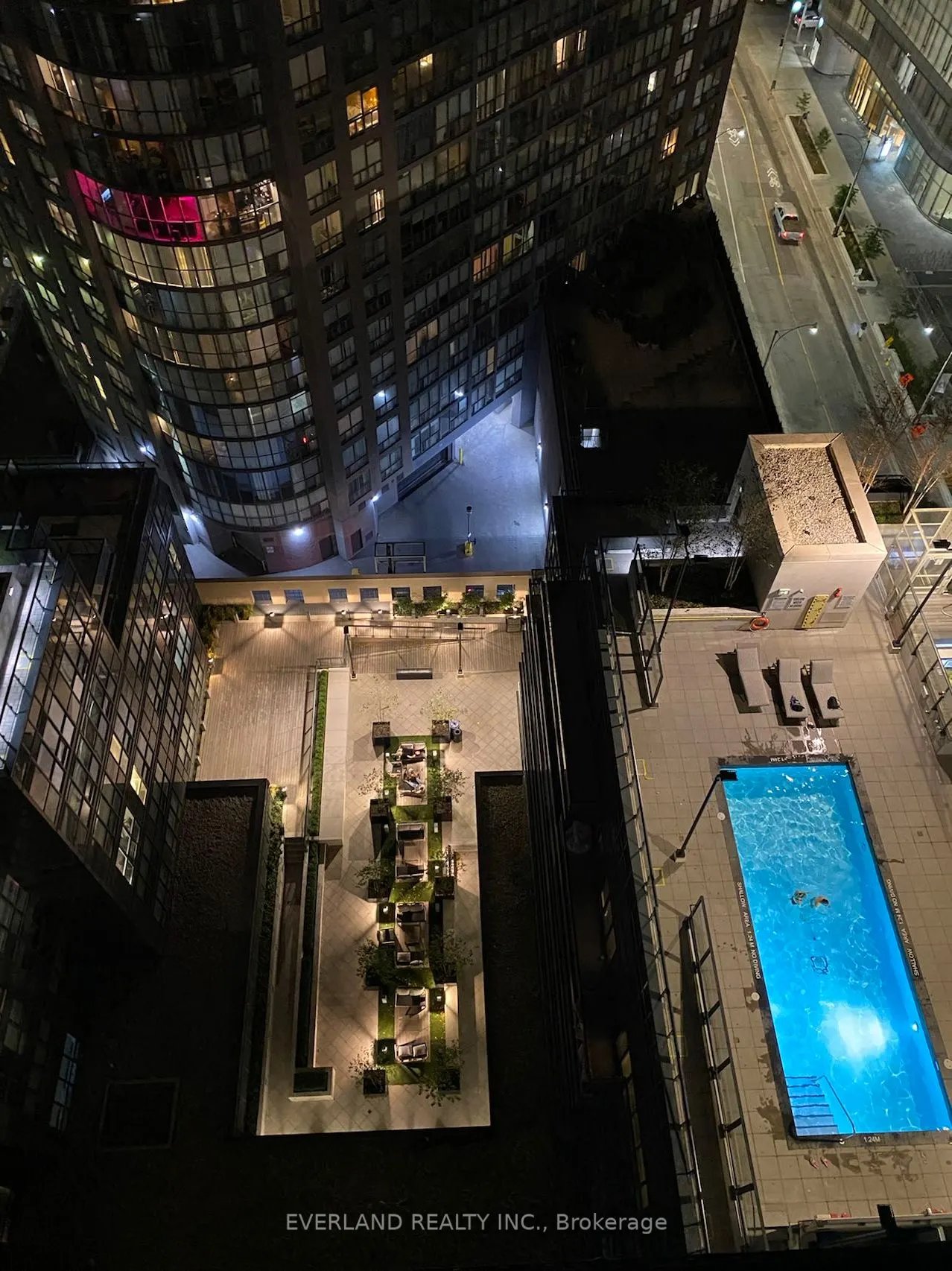 955 Bay Street, #1802