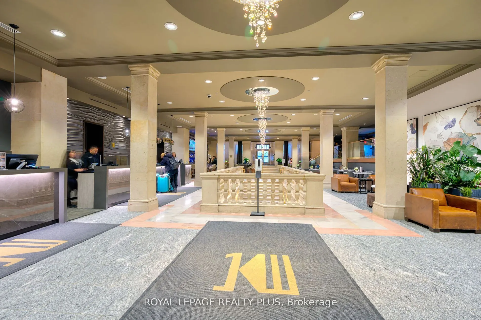 1 King Street W, #1706