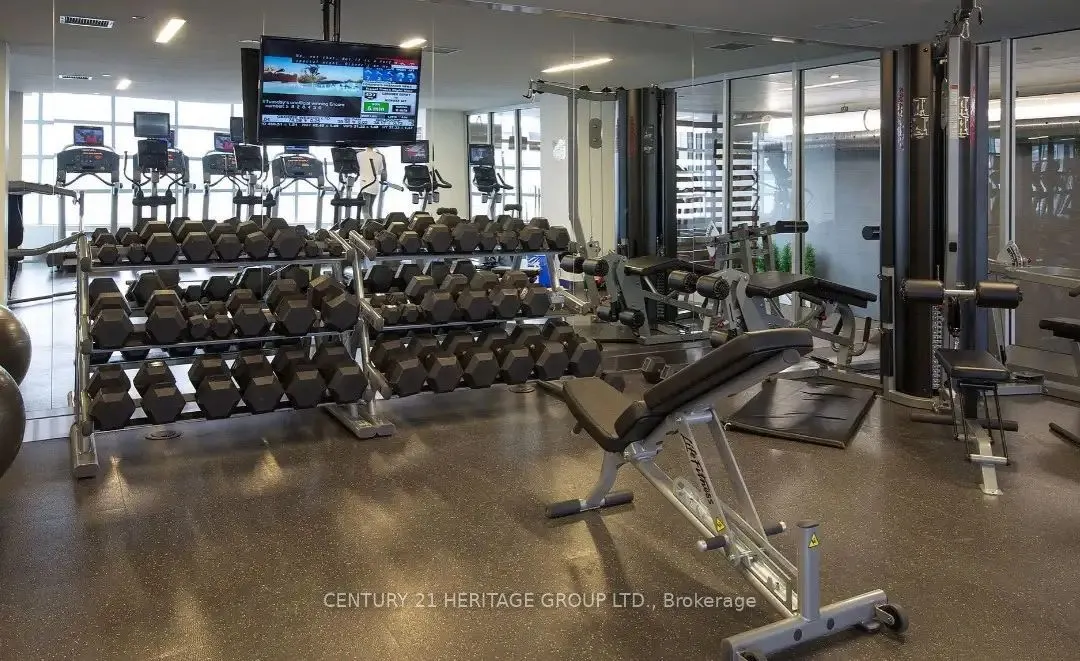 21 Iceboat Terrace, #4612