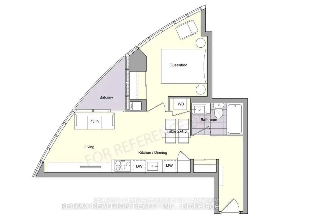 21 Iceboat Terrace, #4612