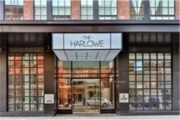 608 Richmond Street W, #205