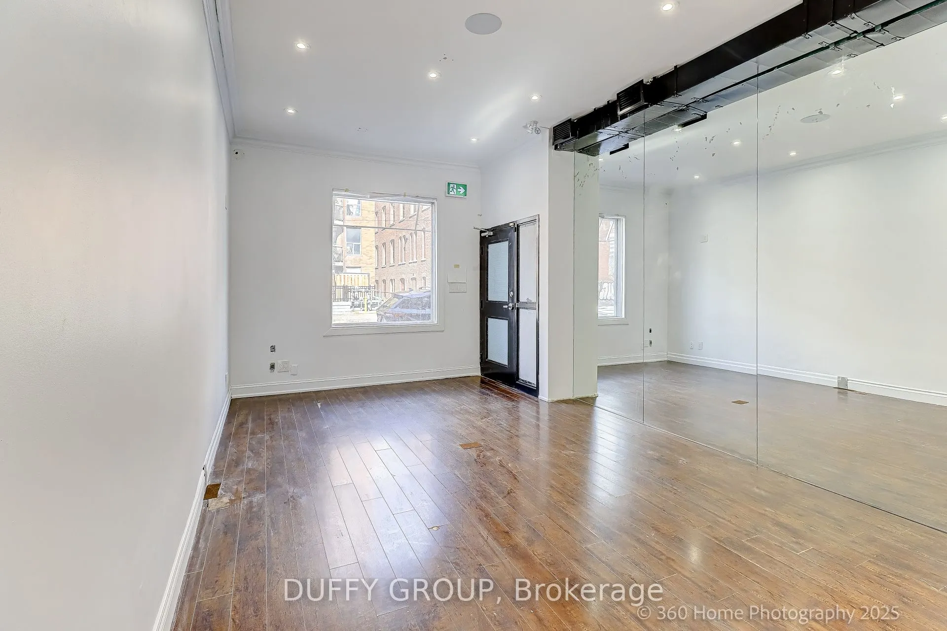 521 Queen Street E, #Ground Floor