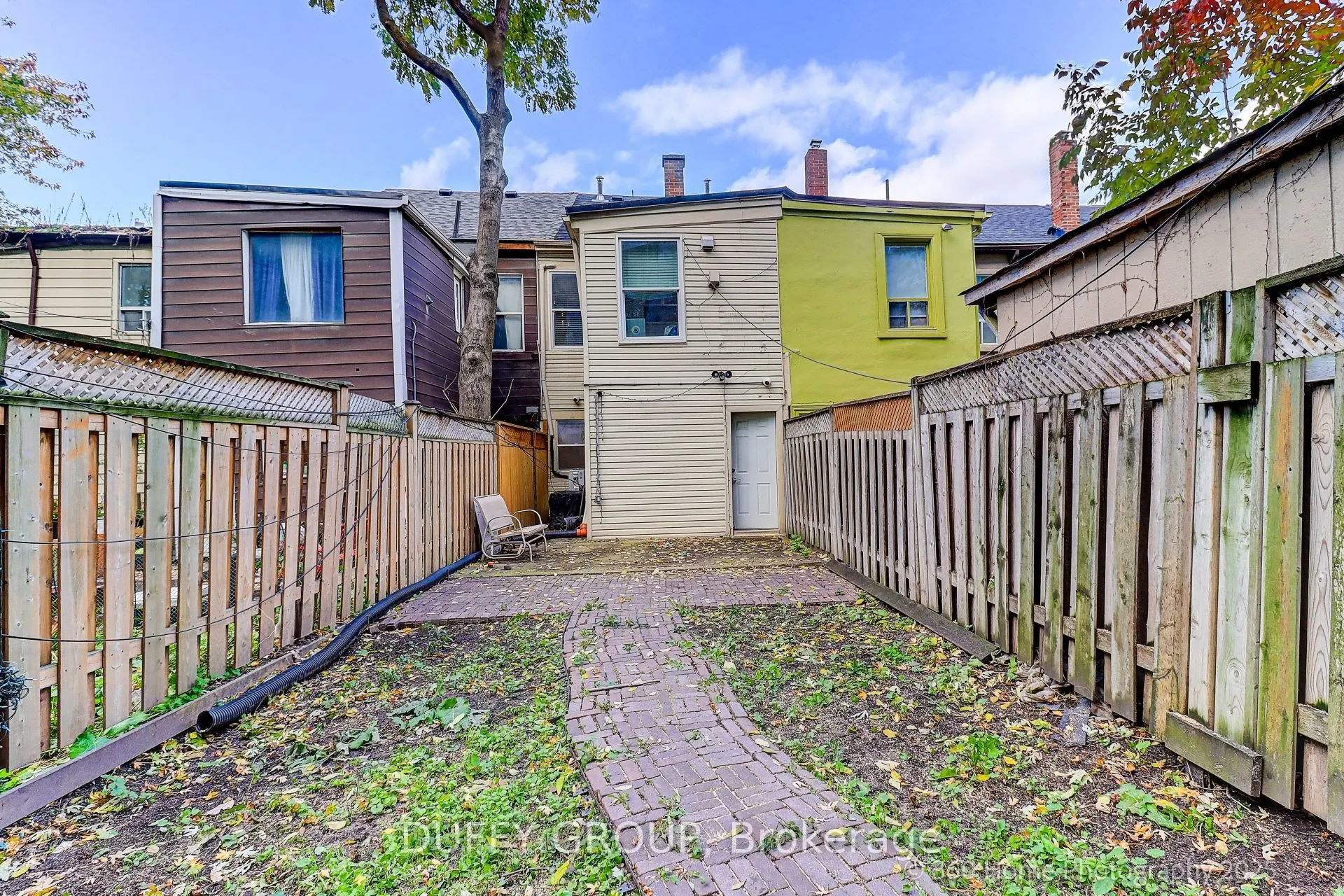 521 Queen Street E, #Ground Floor