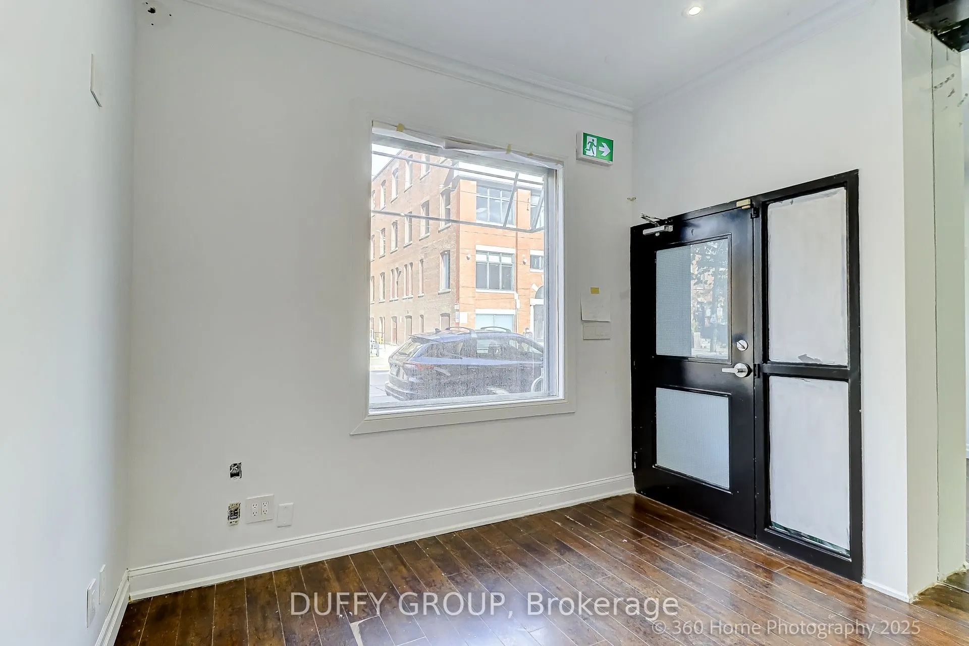 521 Queen Street E, #Ground Floor