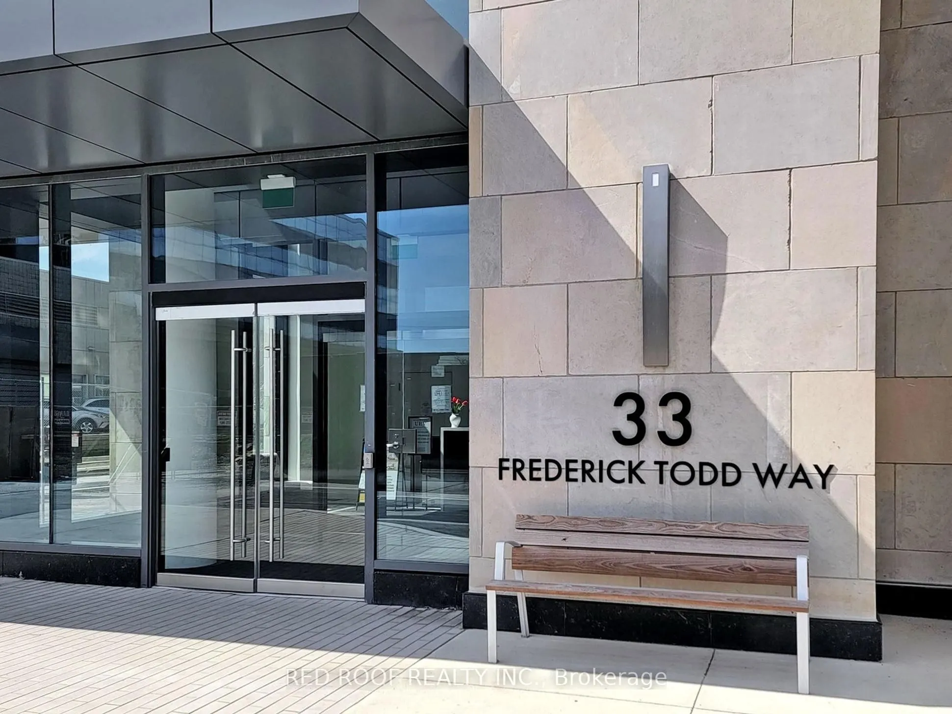 33 Frederick Todd Way, #1401