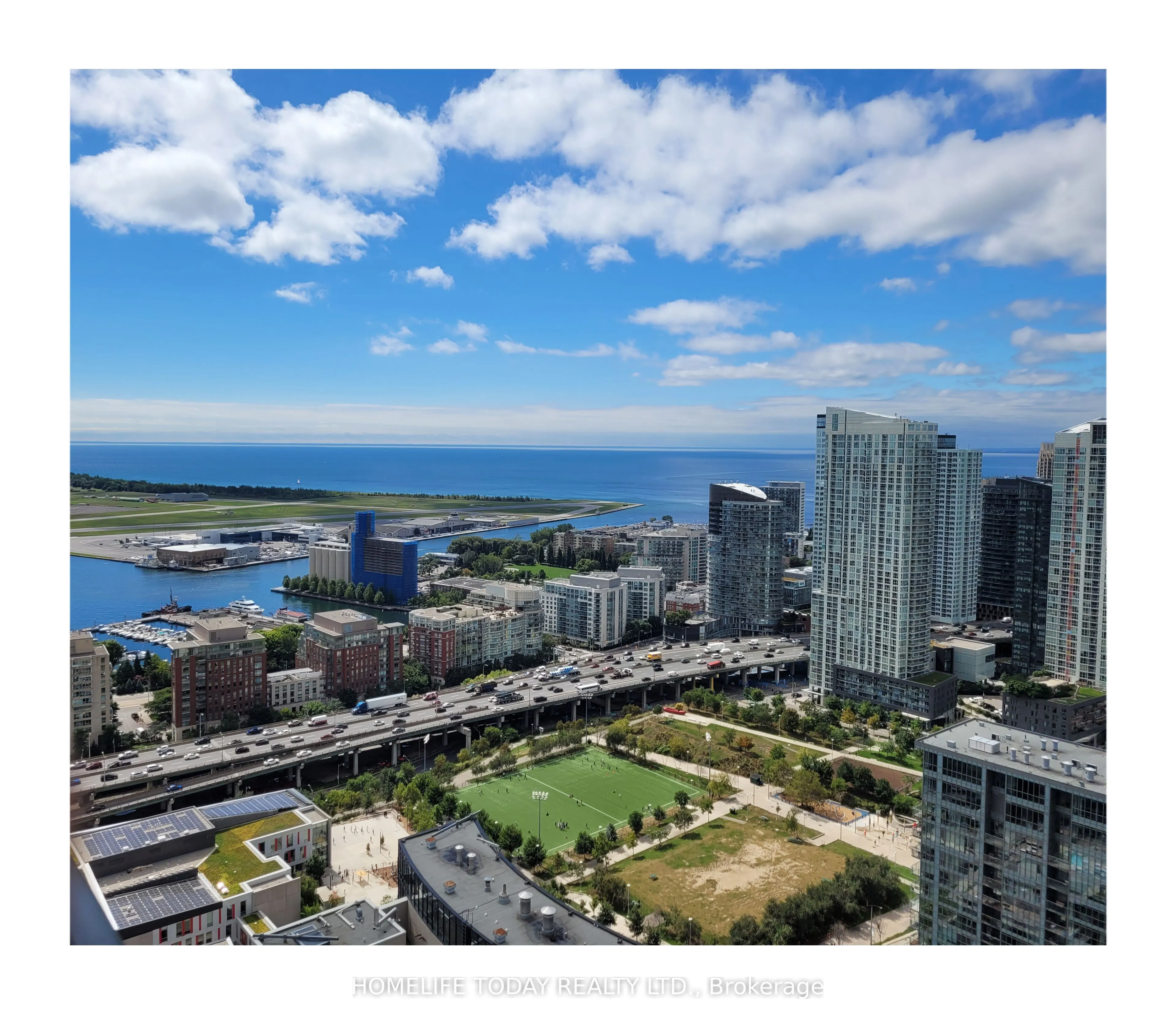 25 Telegram Mews, #4309