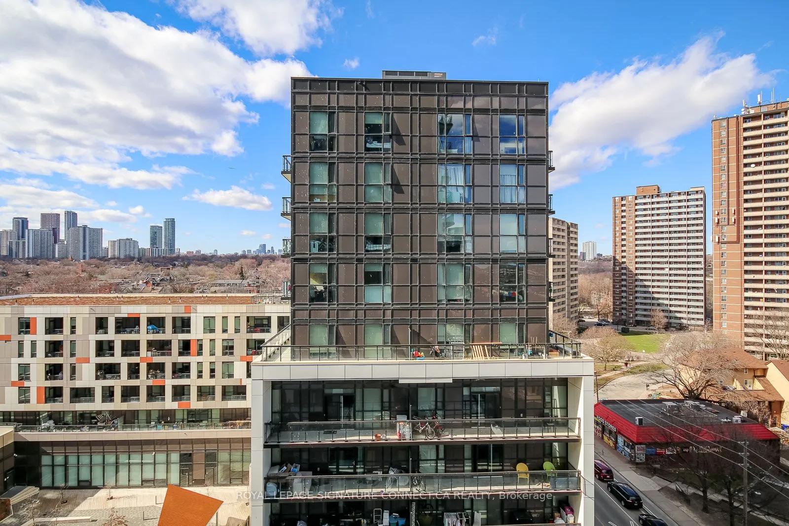 130 River Street, #909