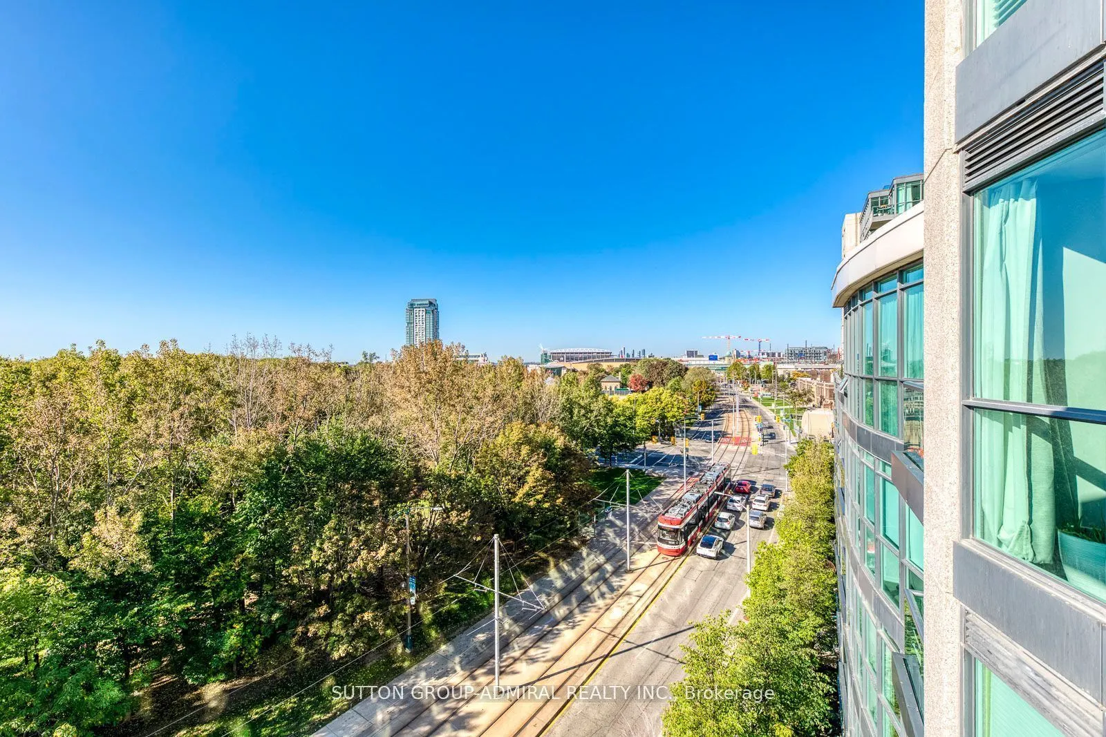219 Fort York Boulevard, #709