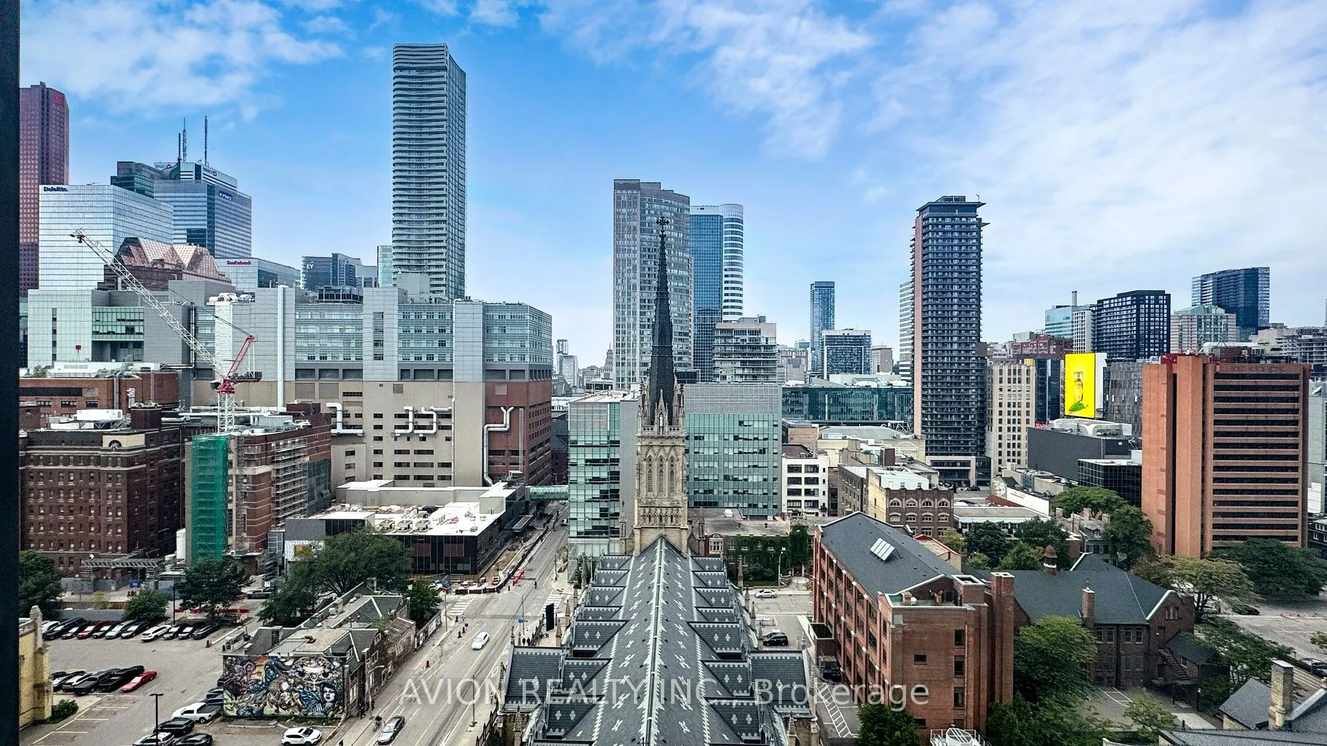 60 Shuter Street, #2007