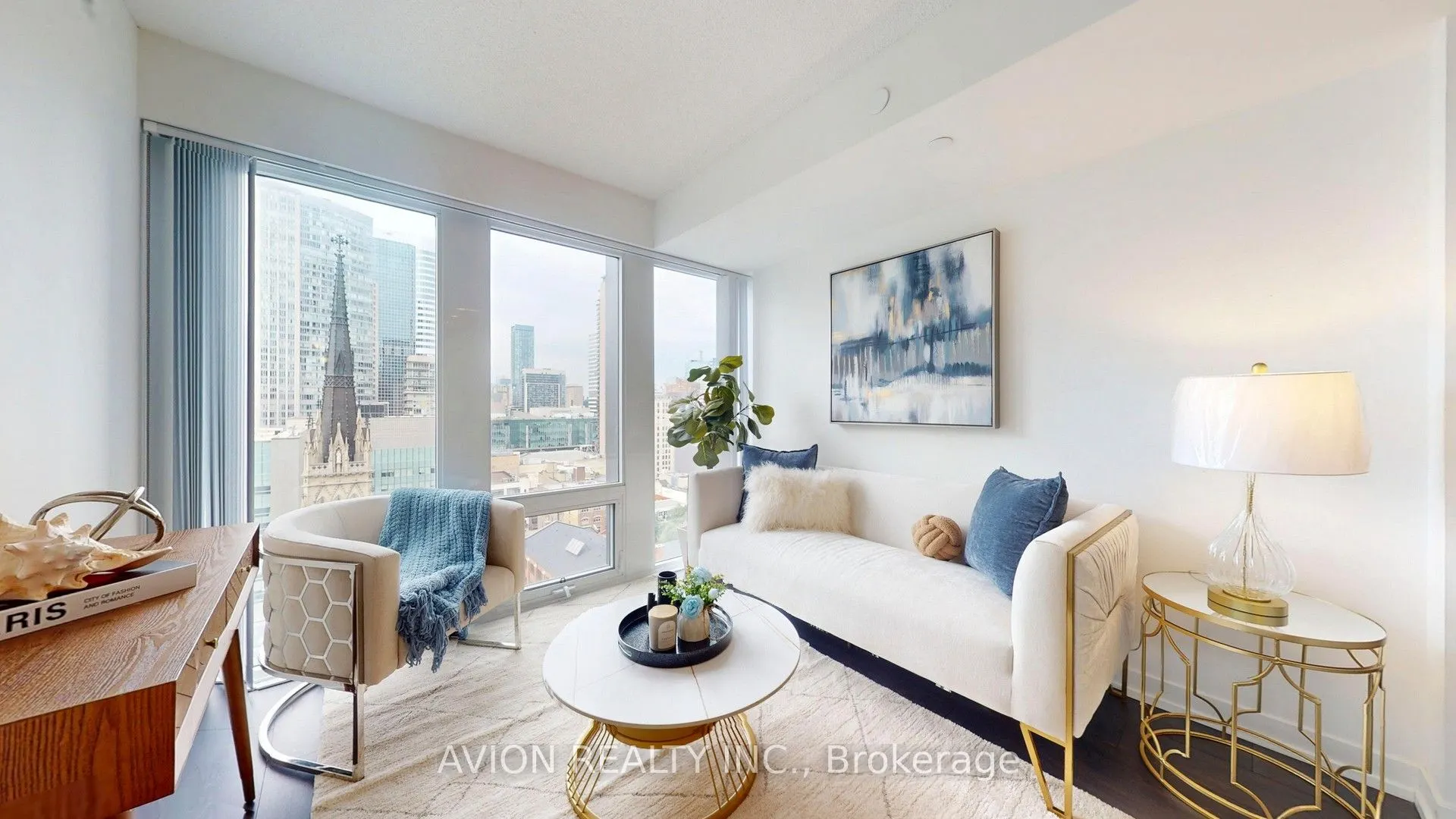 60 Shuter Street, #2007