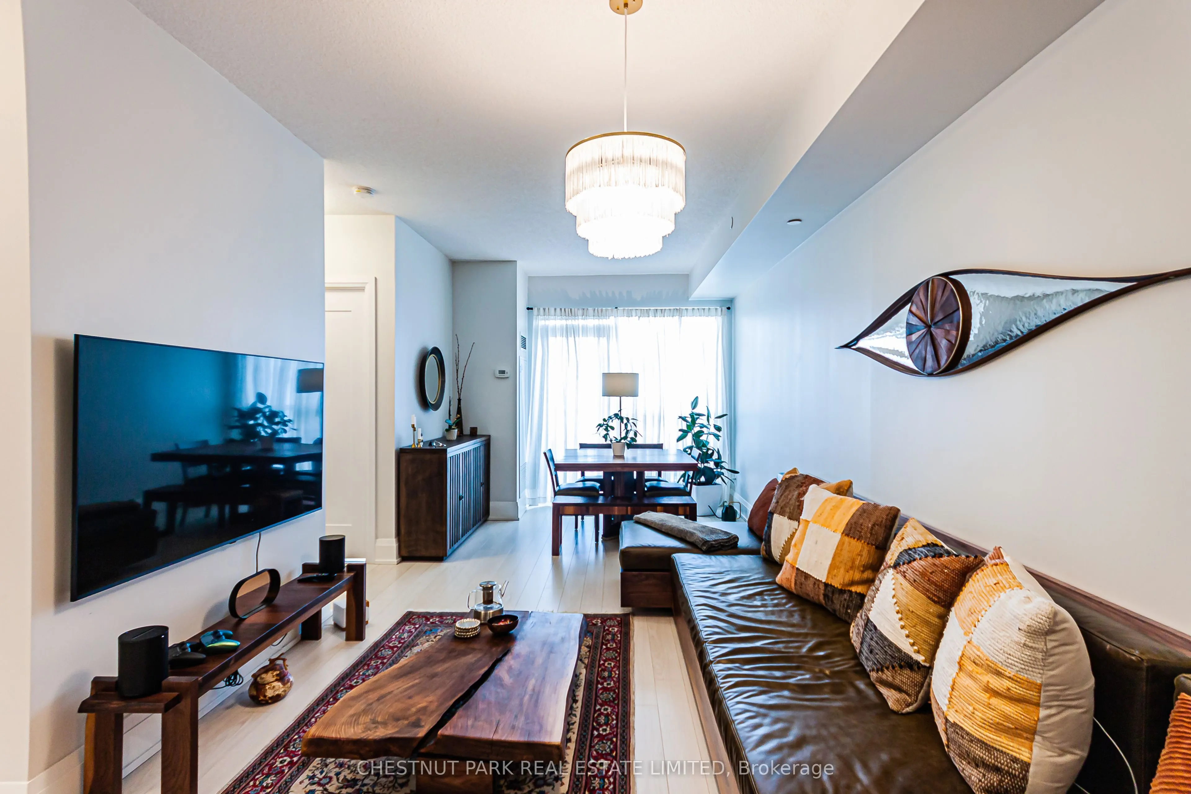 120 Harrison Garden Boulevard, #1801