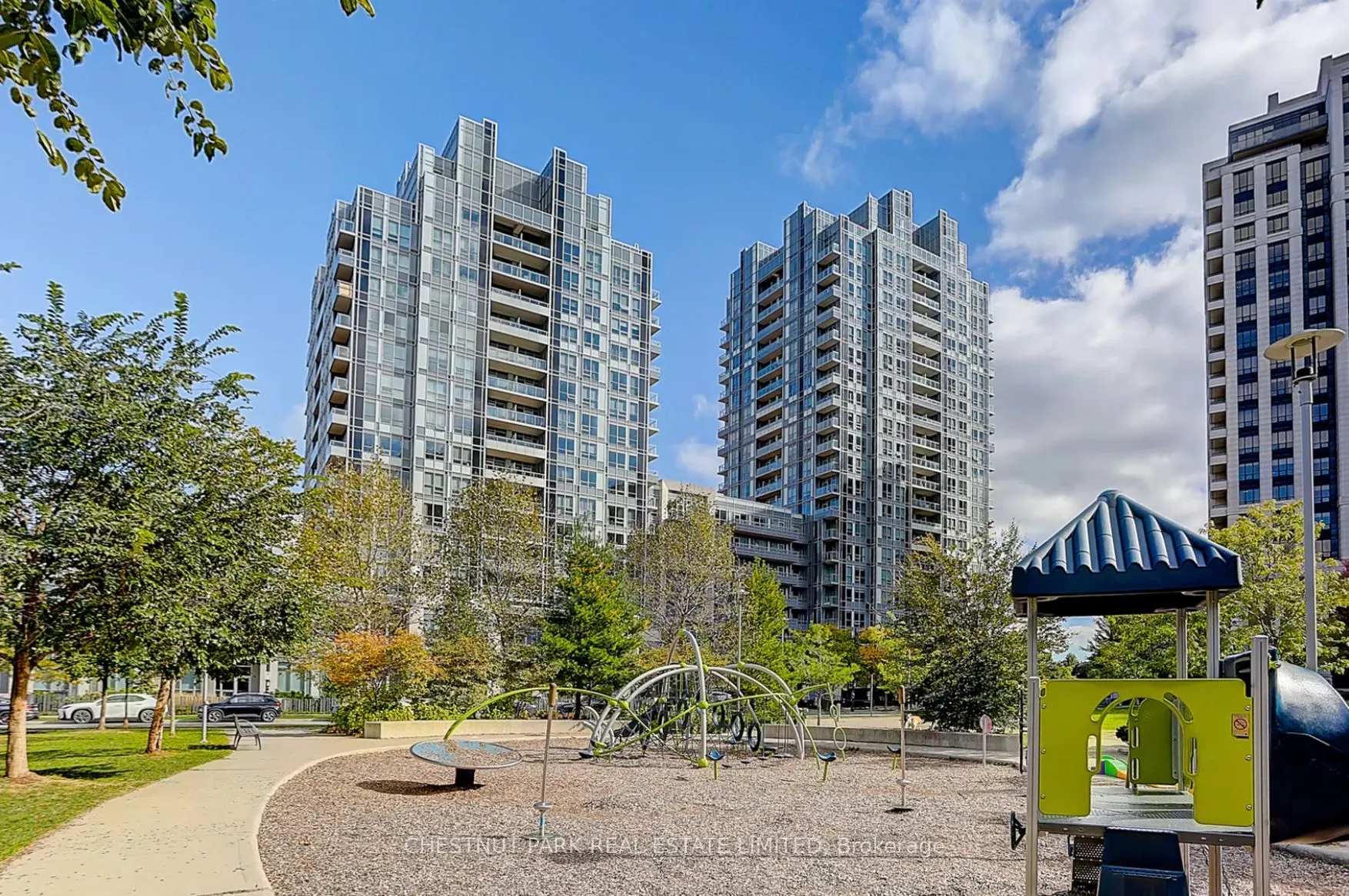 120 Harrison Garden Boulevard, #1801