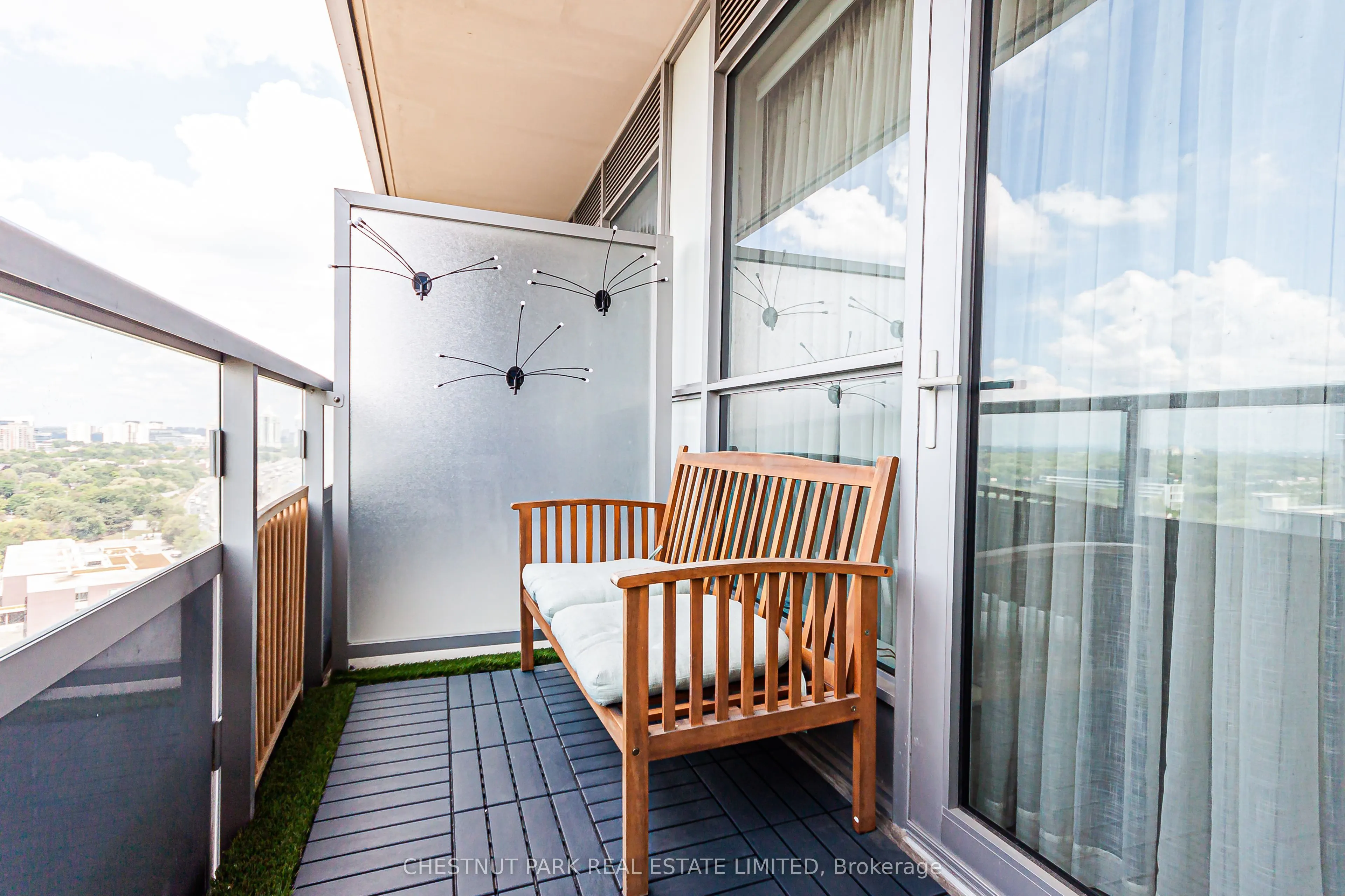 120 Harrison Garden Boulevard, #1801