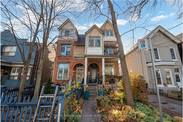 27 Bank Street, #Lower