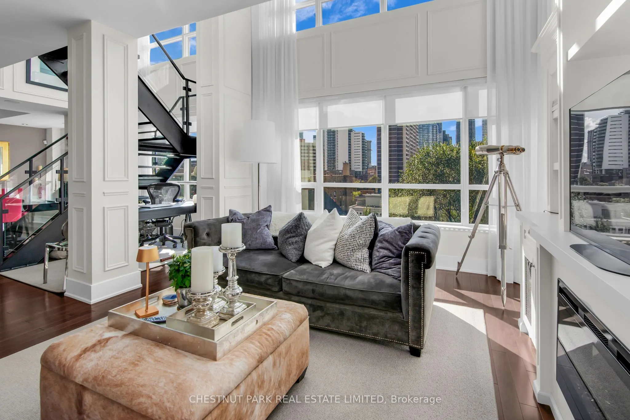 120 Homewood Avenue, #617