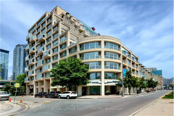 480 Queens Quay W, #401W
