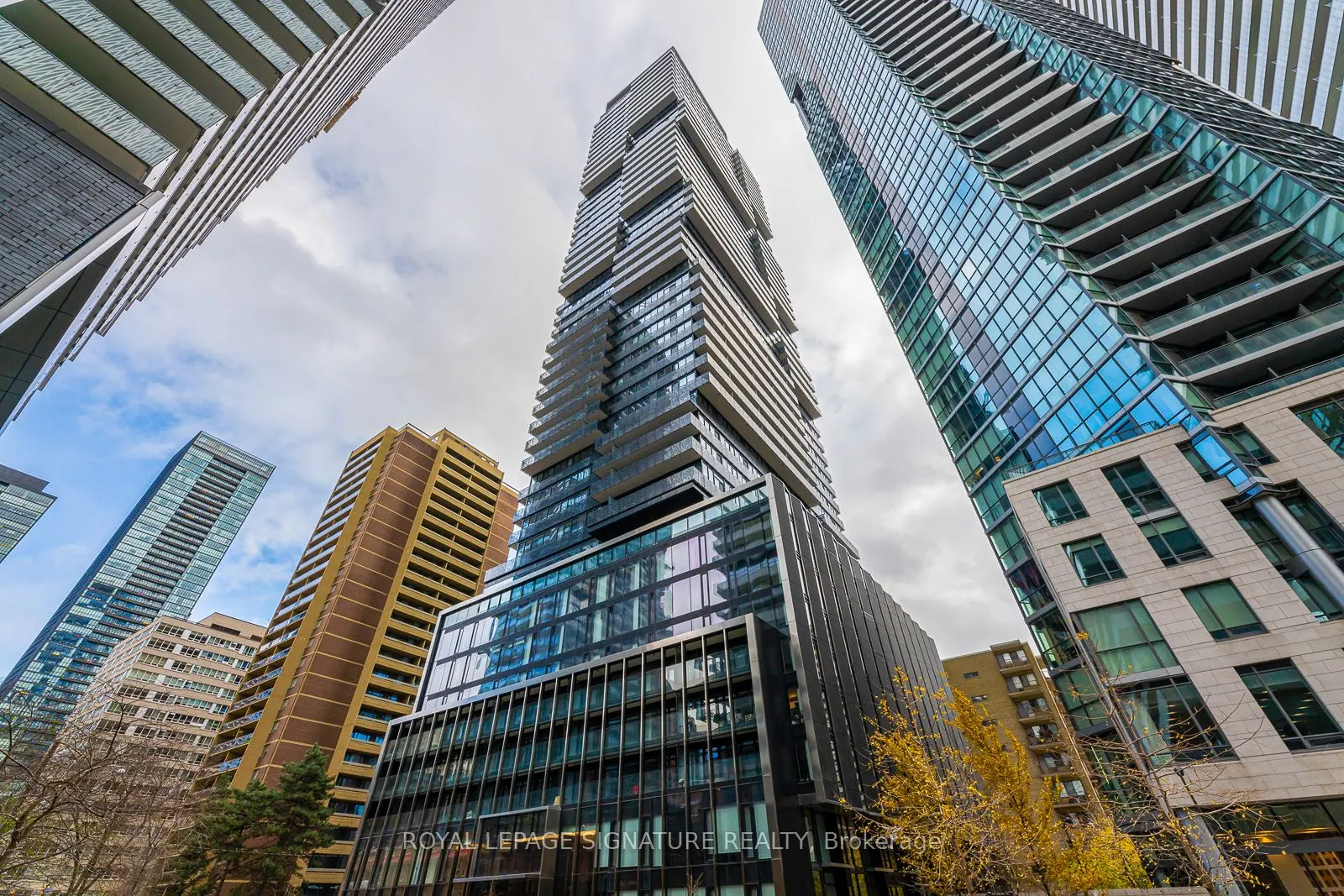 55 Charles Street, #4207