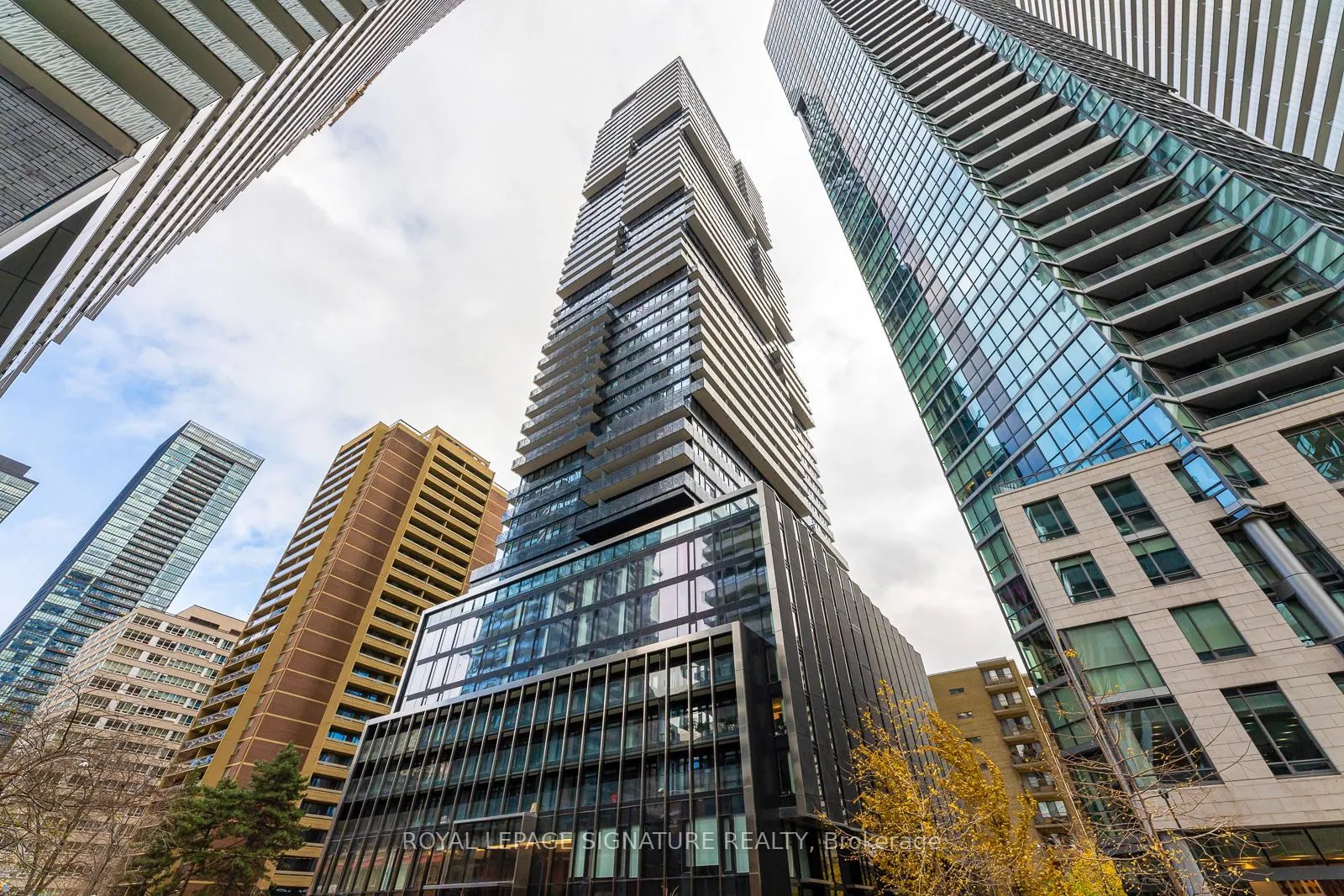 55 Charles Street, #4207