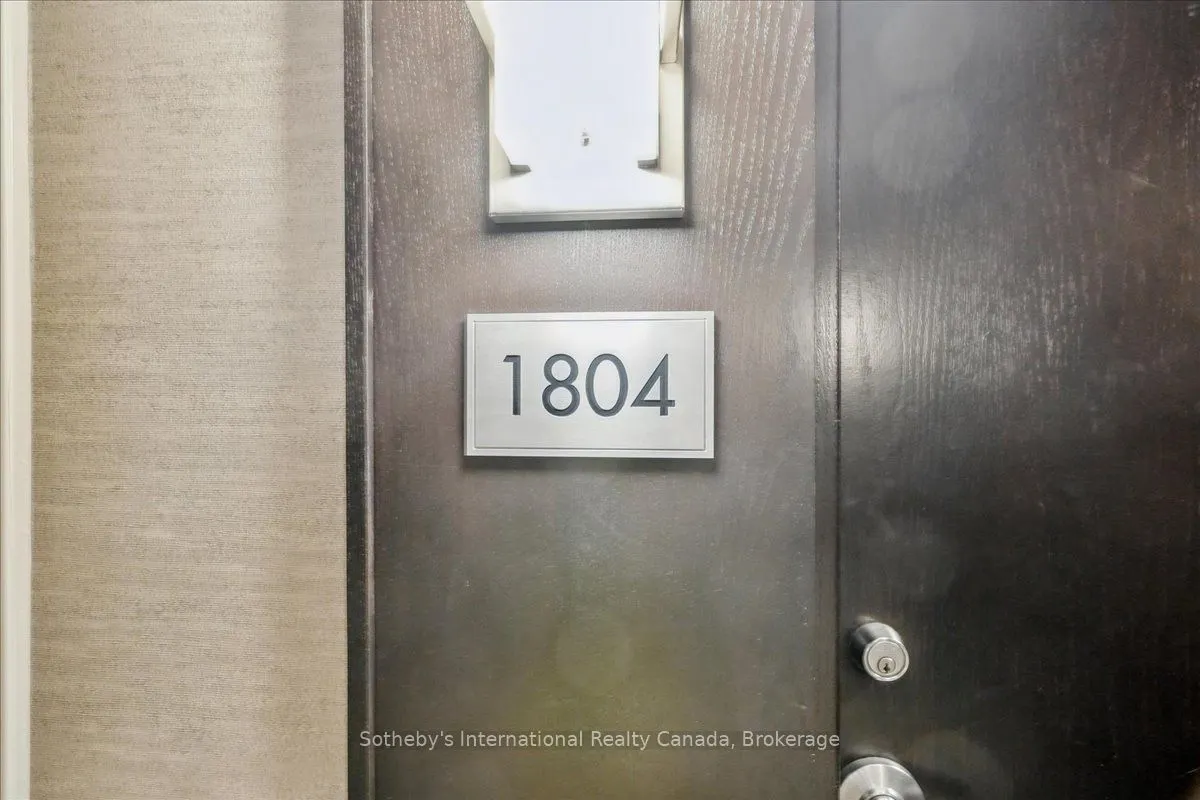 218 Queens Quay W, #1804
