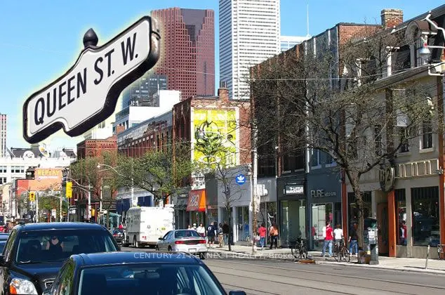 15 Beverley Street, #607