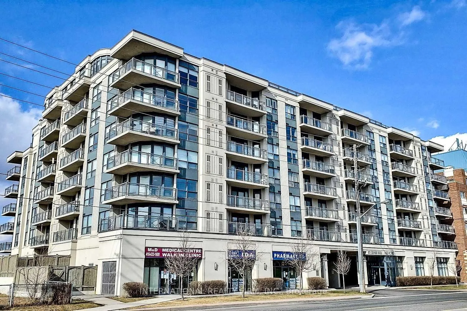 872 Sheppard Avenue W, #610