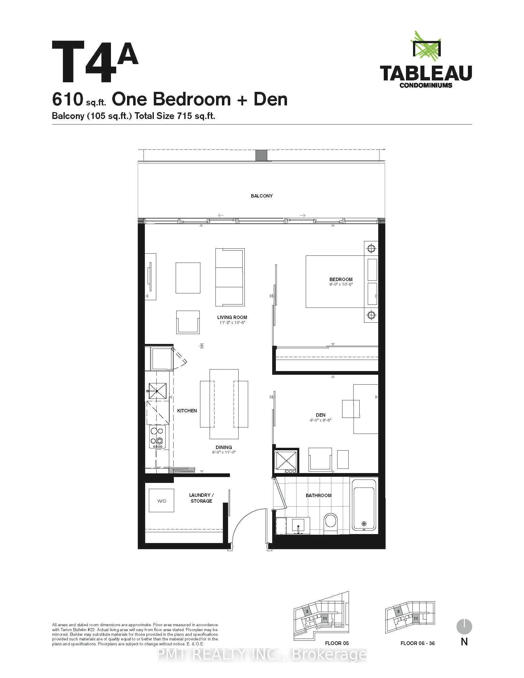 125 Peter Street, #2711