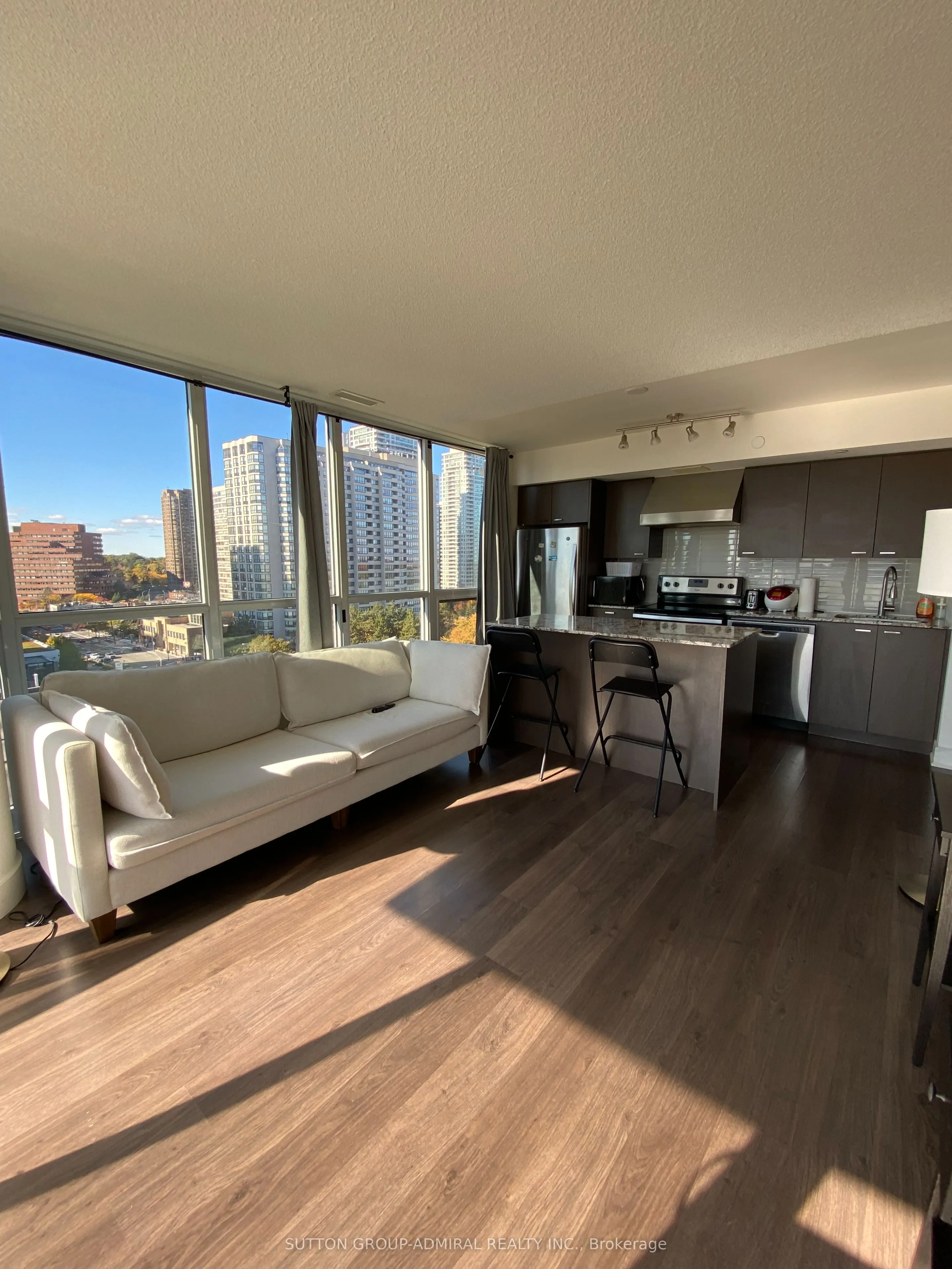 88 Sheppard Avenue E, #1205