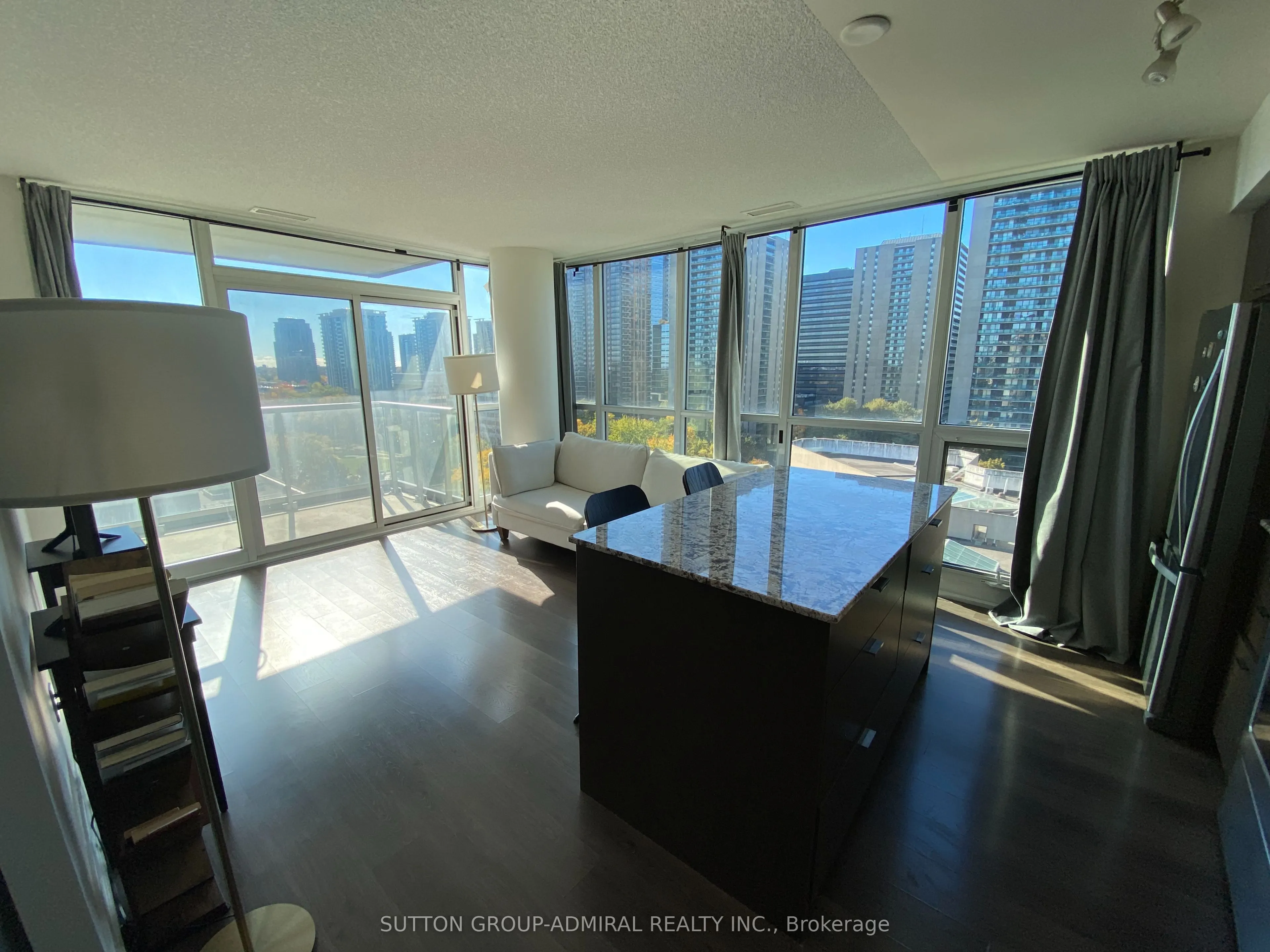 88 Sheppard Avenue E, #1205