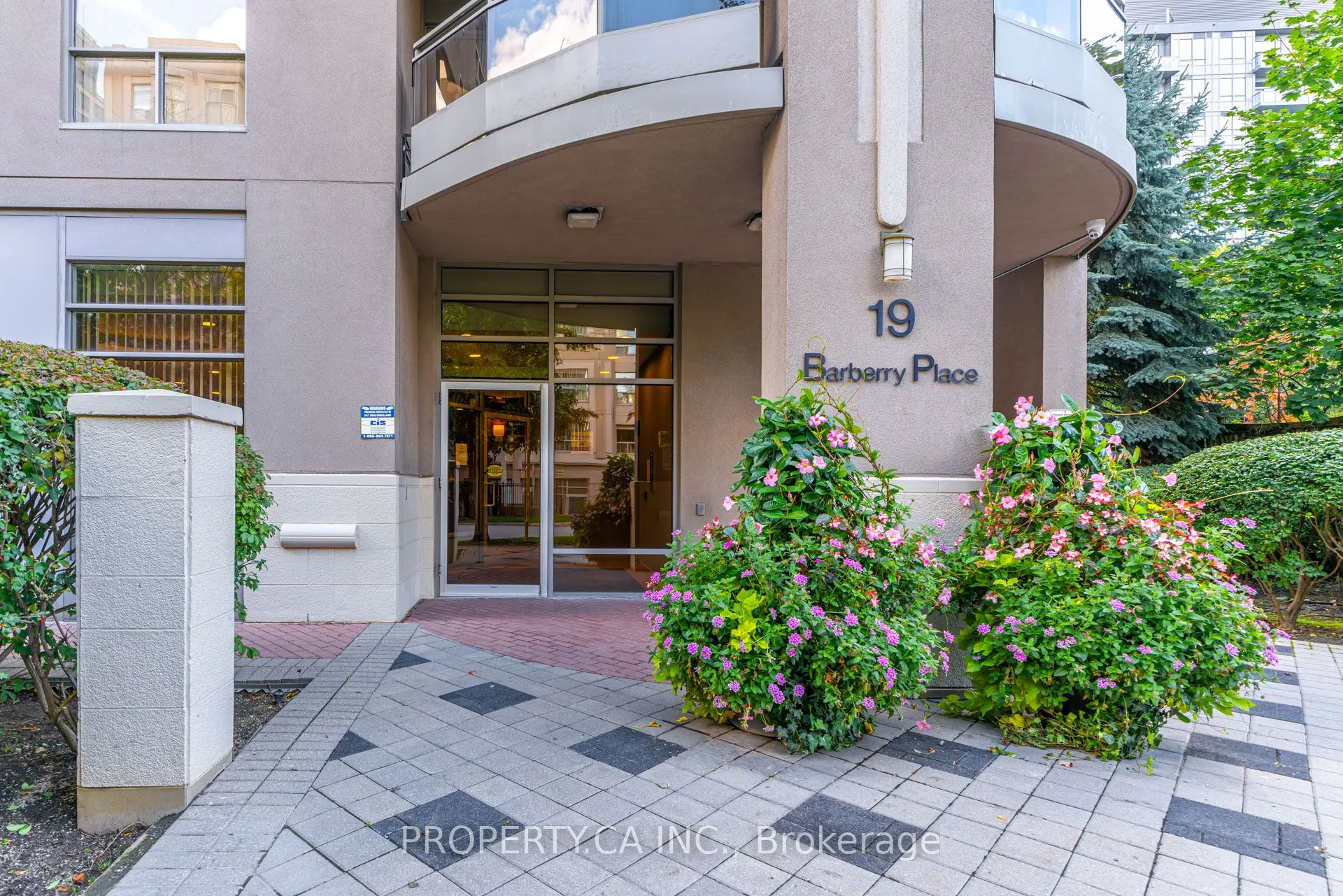 19 Barberry Place, #615