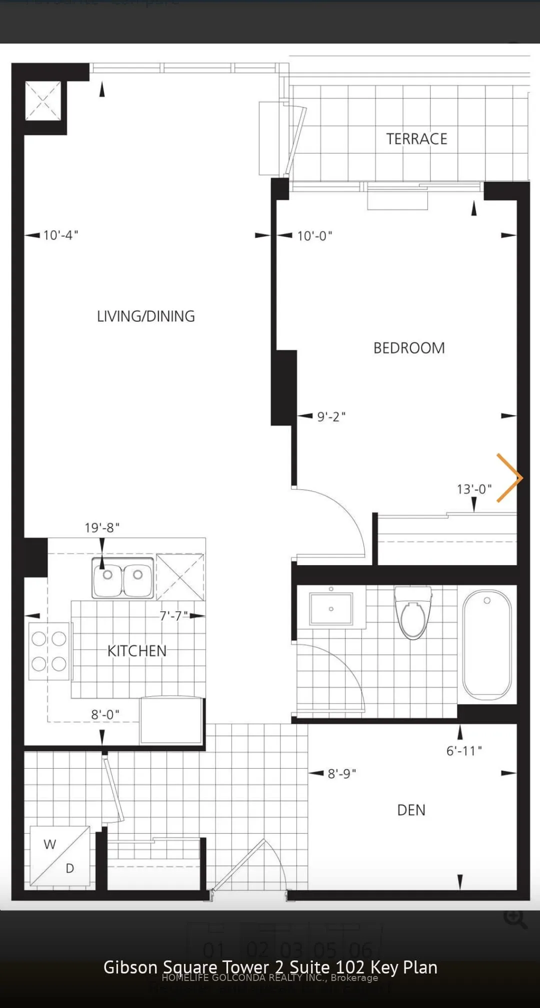 5168 Yonge Street, #102