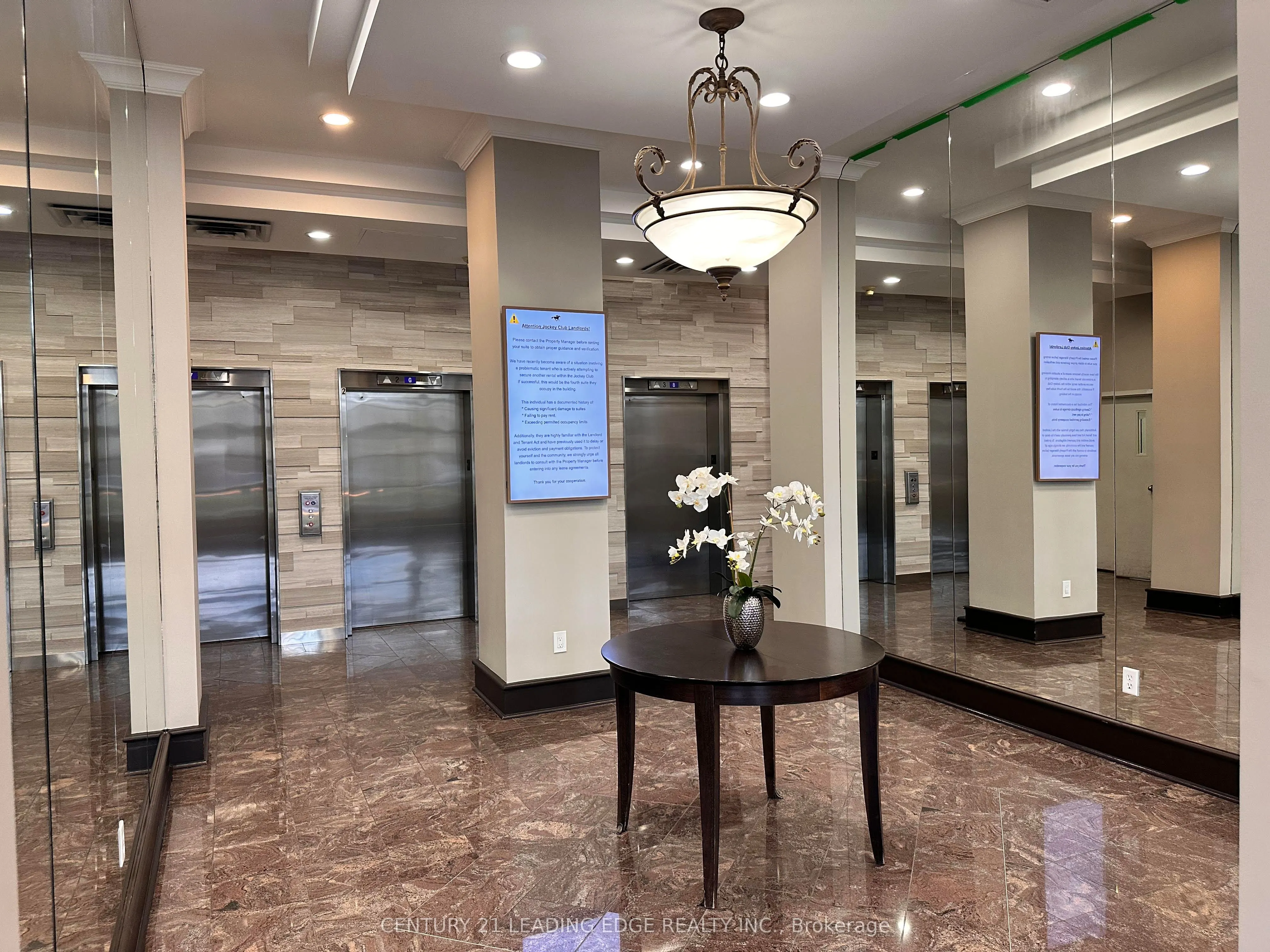 21 Overlea Boulevard, #1101