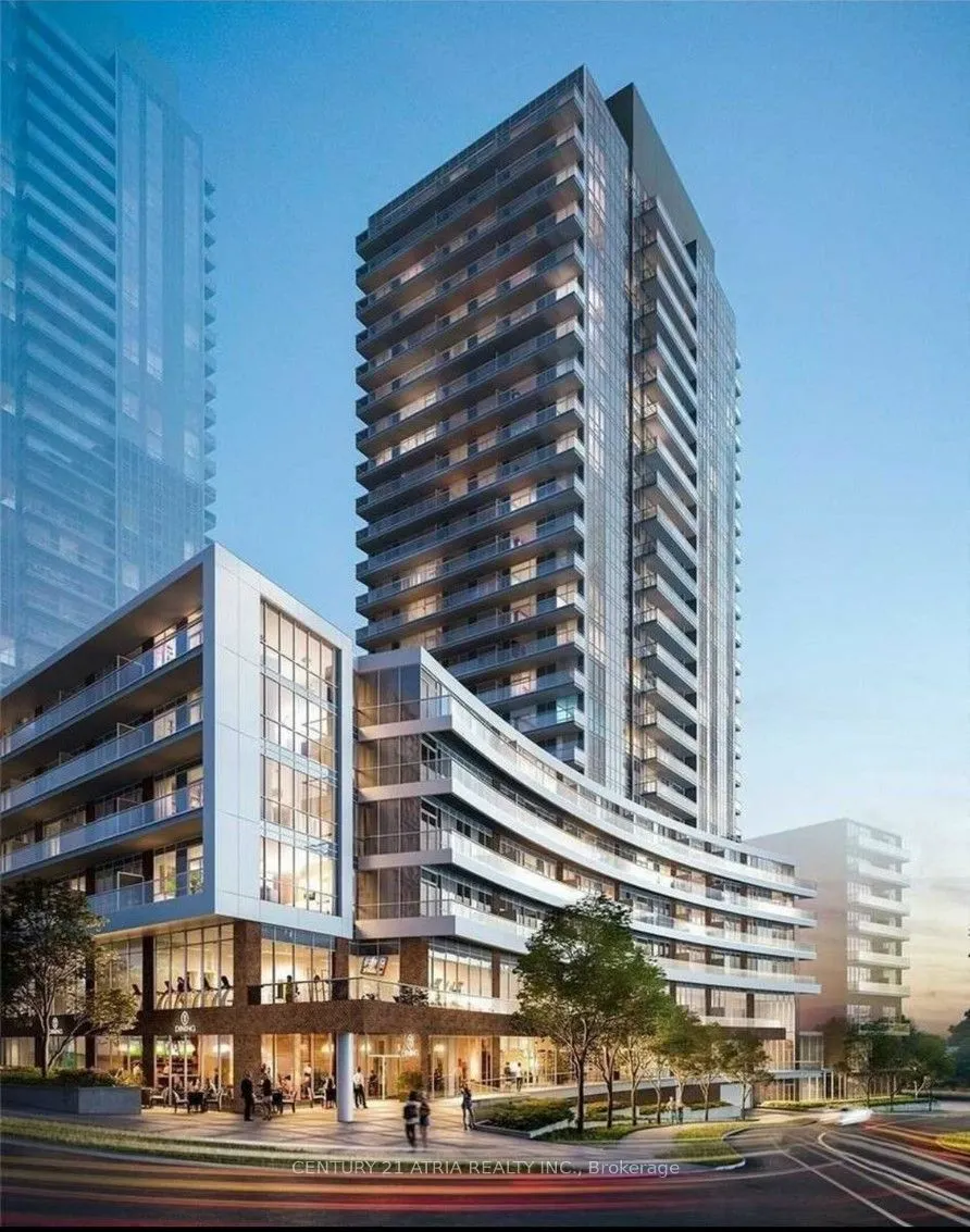 38 Forest Manor Road, #1310