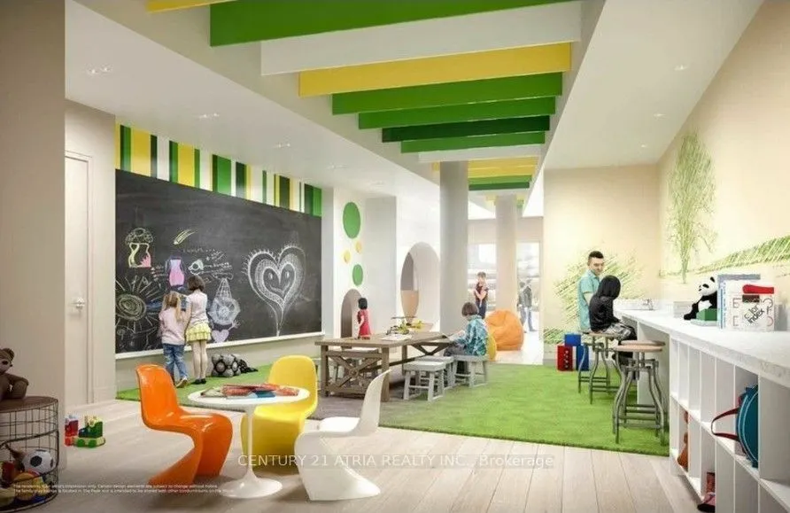 38 Forest Manor Road, #1310