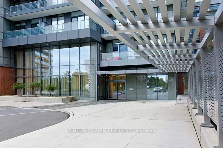 38 Forest Manor Road, #1310