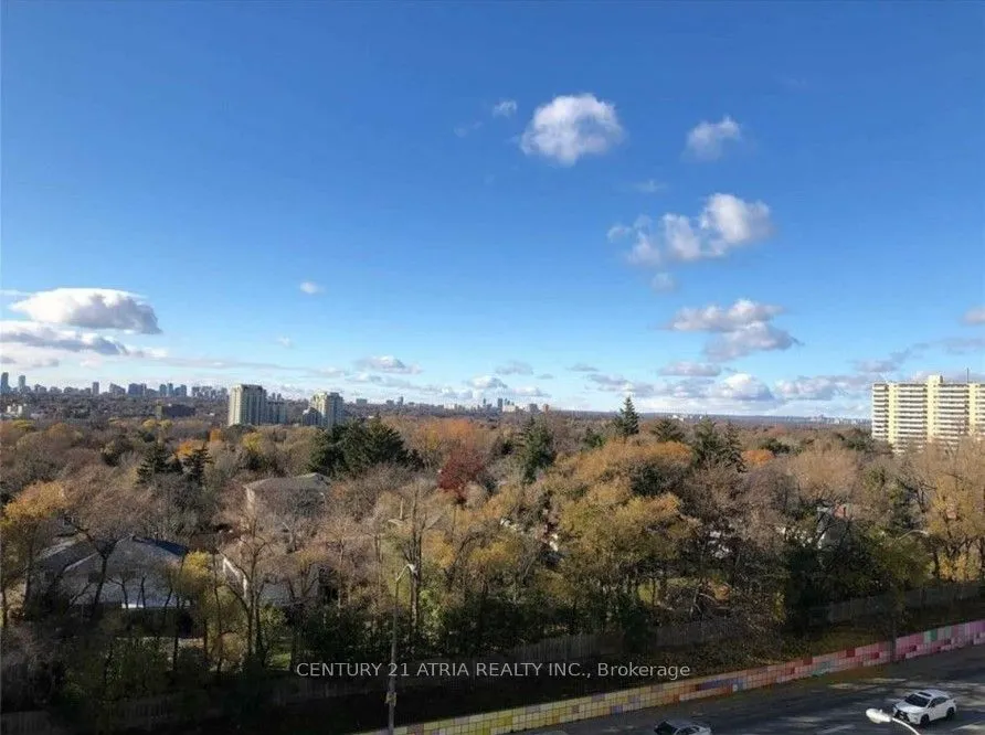 38 Forest Manor Road, #1310