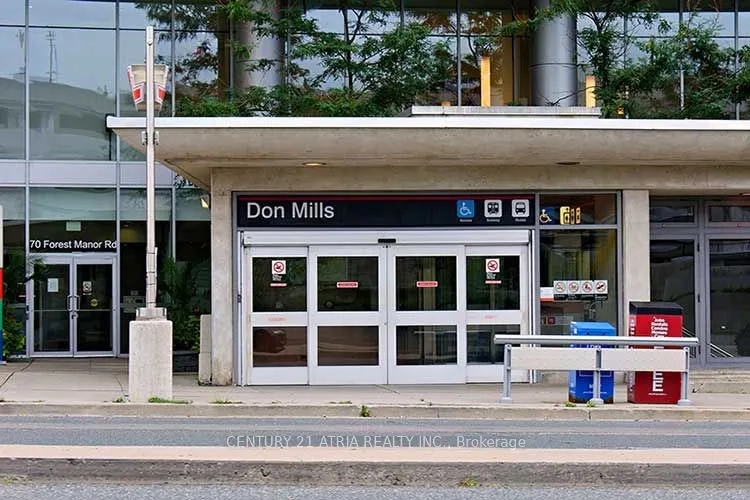 38 Forest Manor Road, #1310