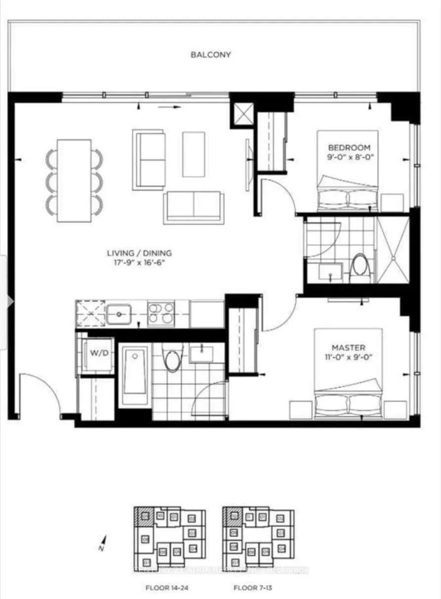 38 Forest Manor Road, #1310