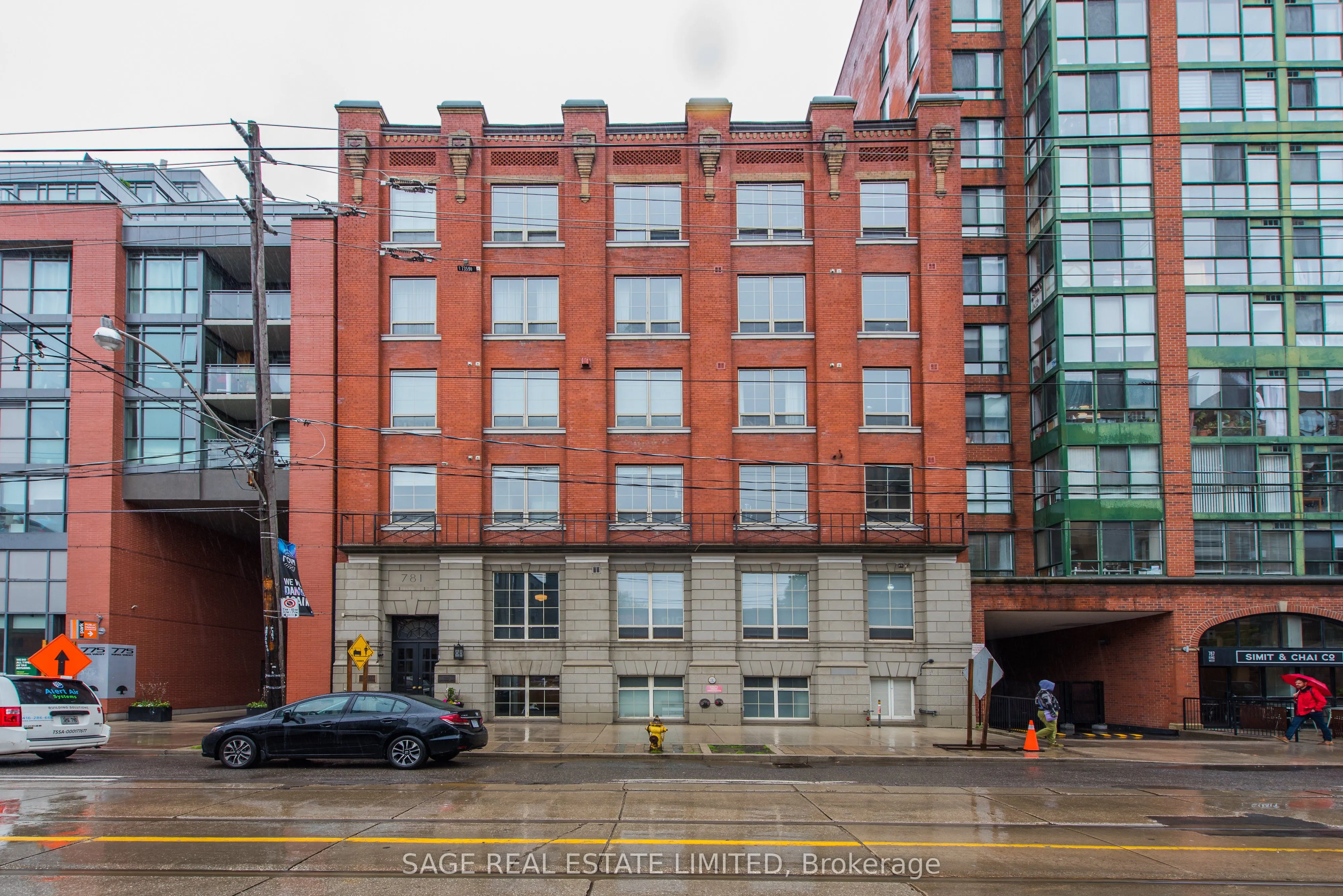 781 King Street W, #504