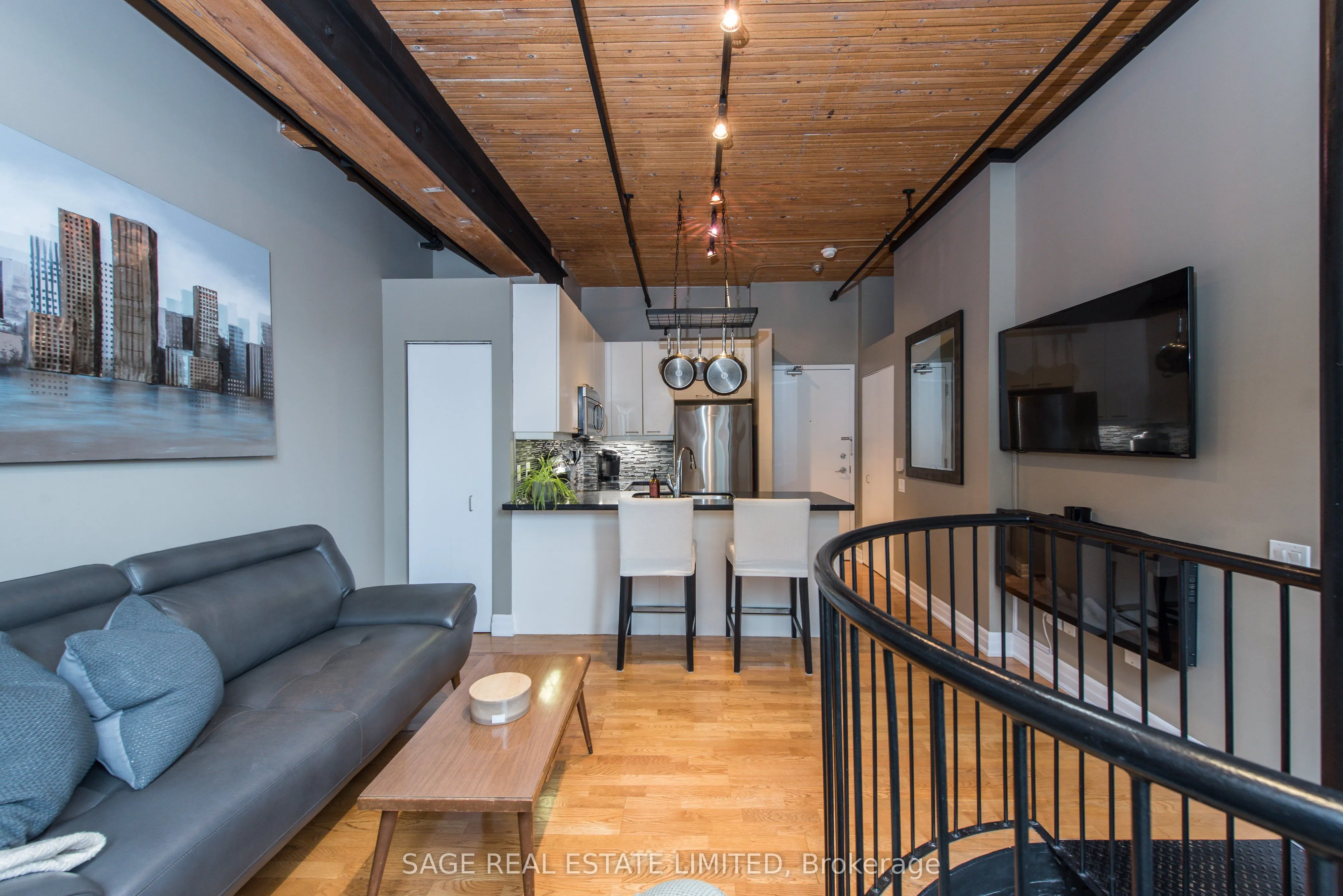 781 King Street W, #504