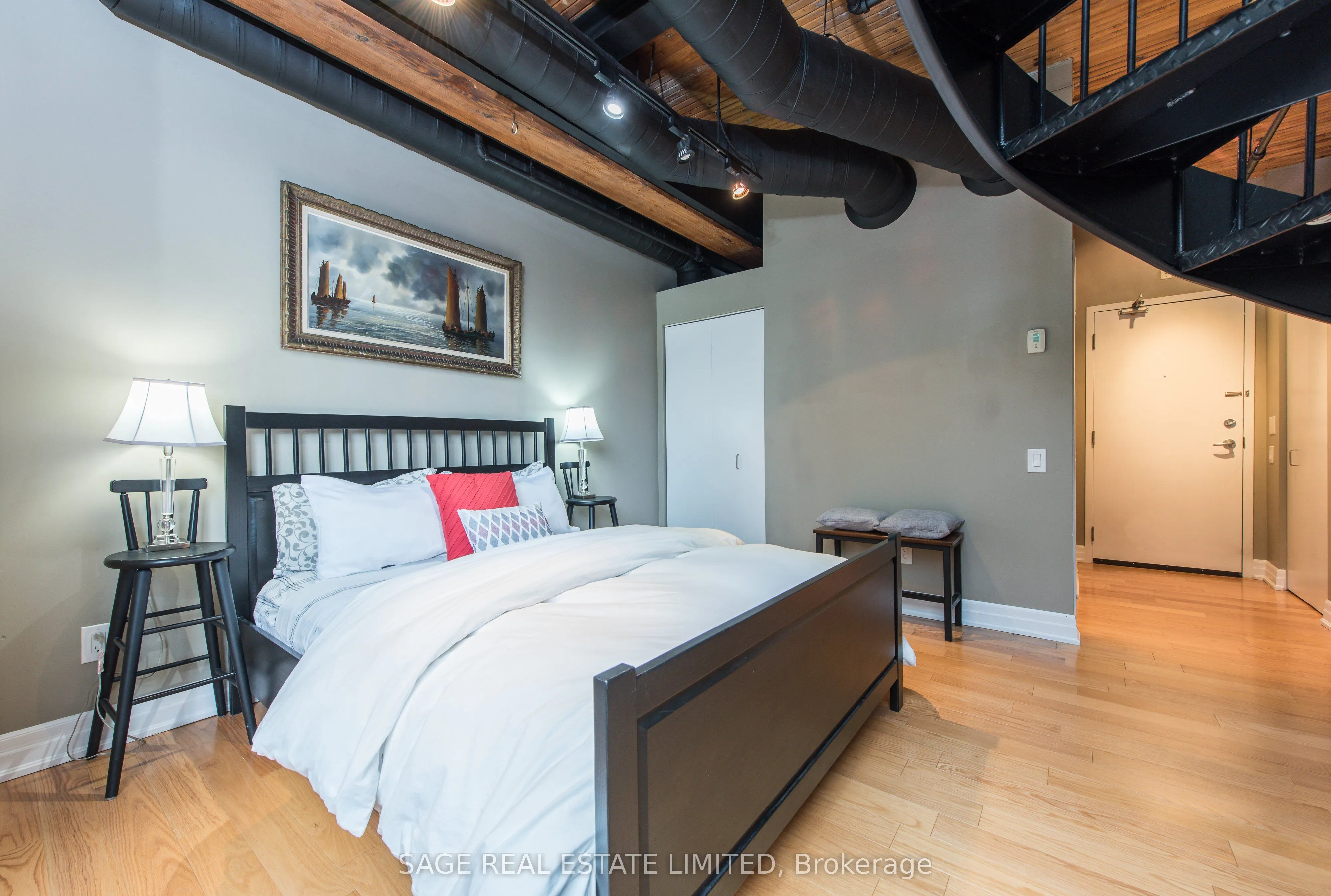 781 King Street W, #504