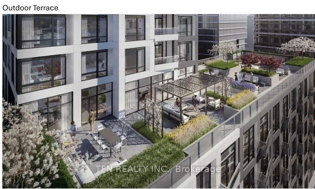 15 Richardson Street, #1608