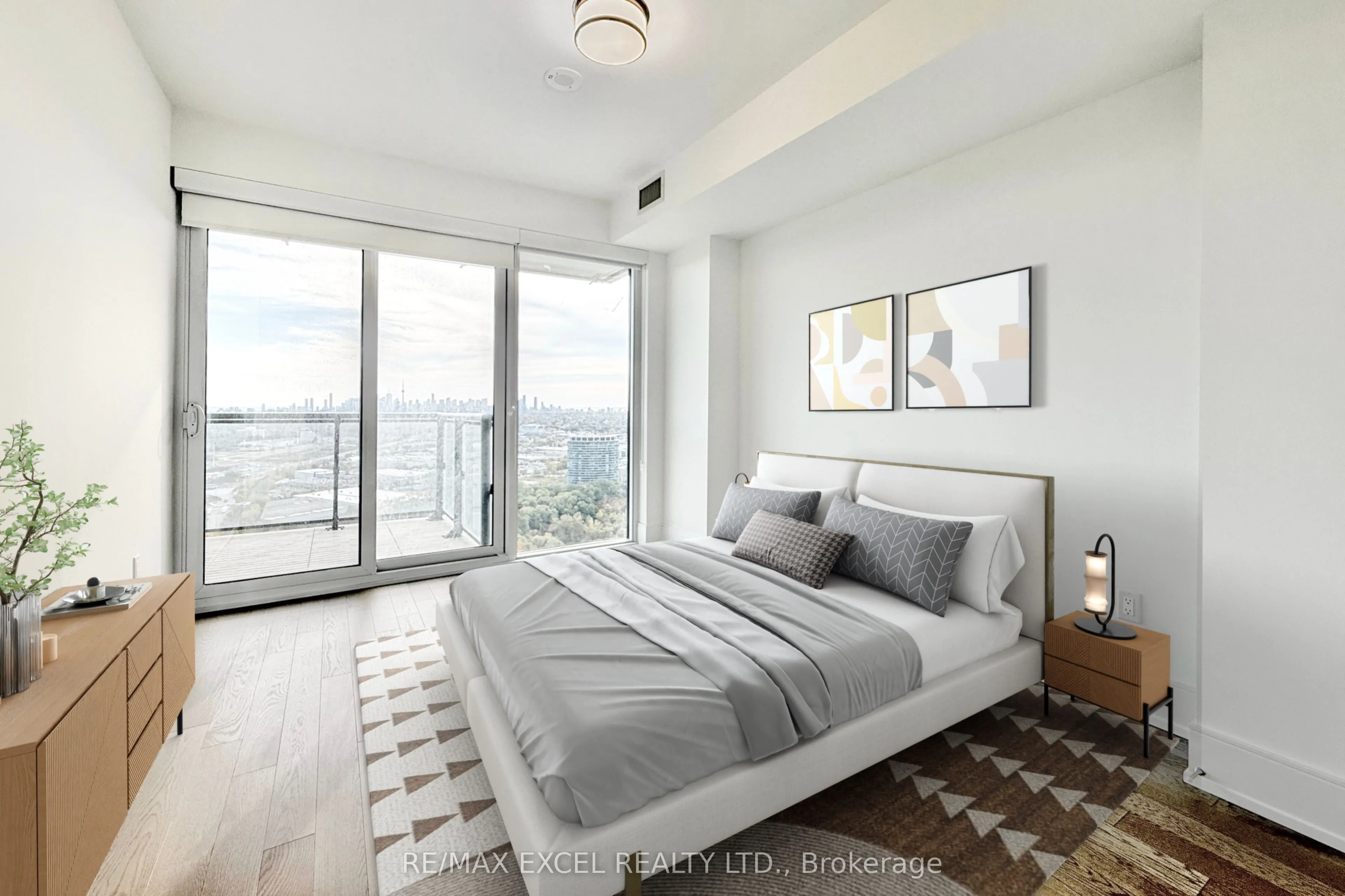 30 Inn On The Park Drive, #3409