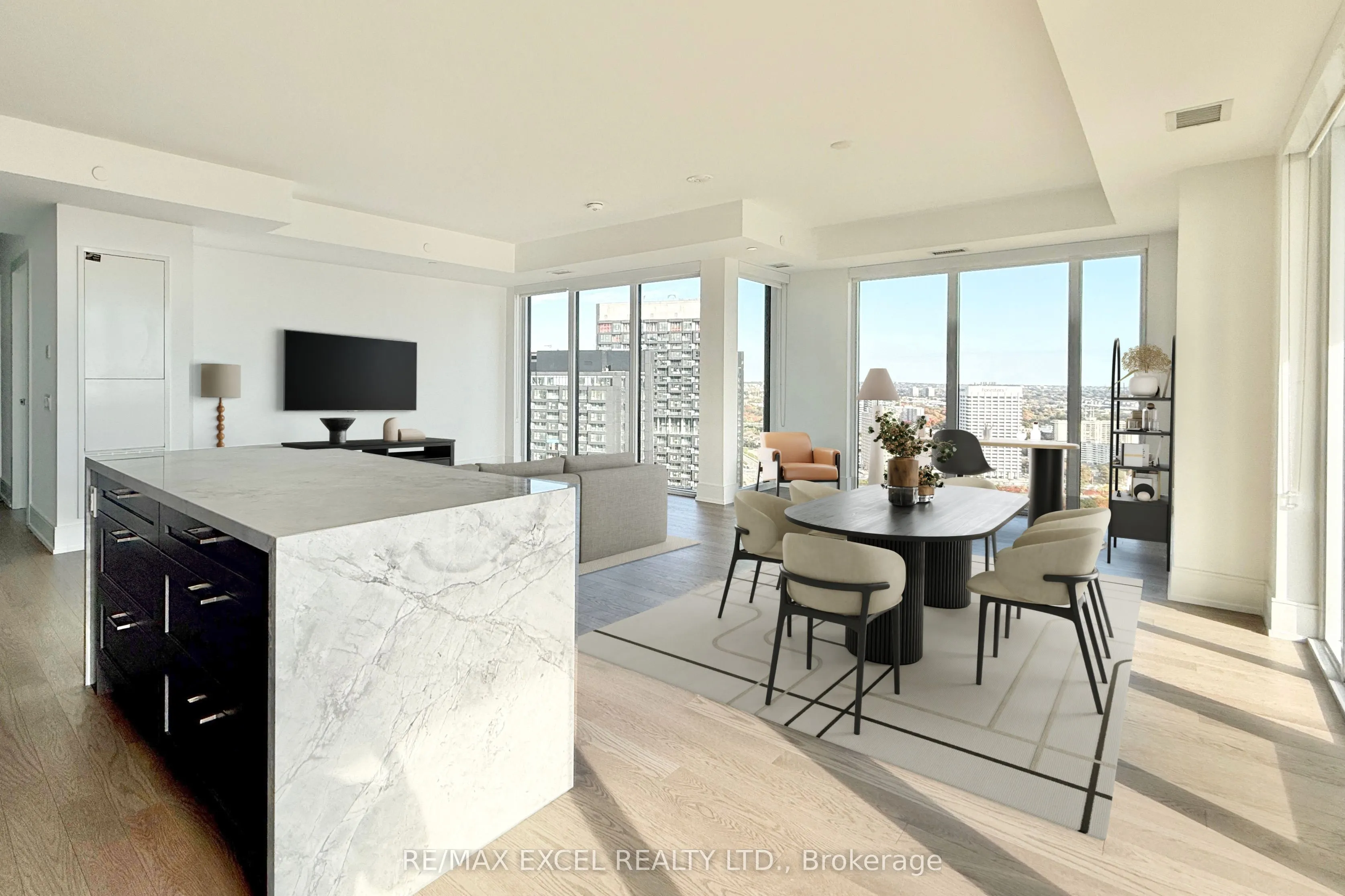 30 Inn On The Park Drive, #3409