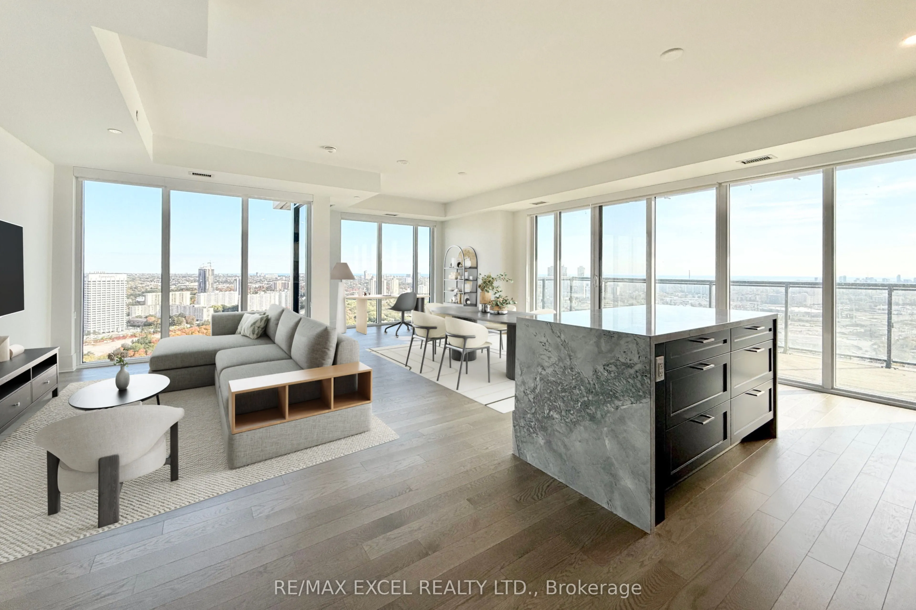 30 Inn On The Park Drive, #3409