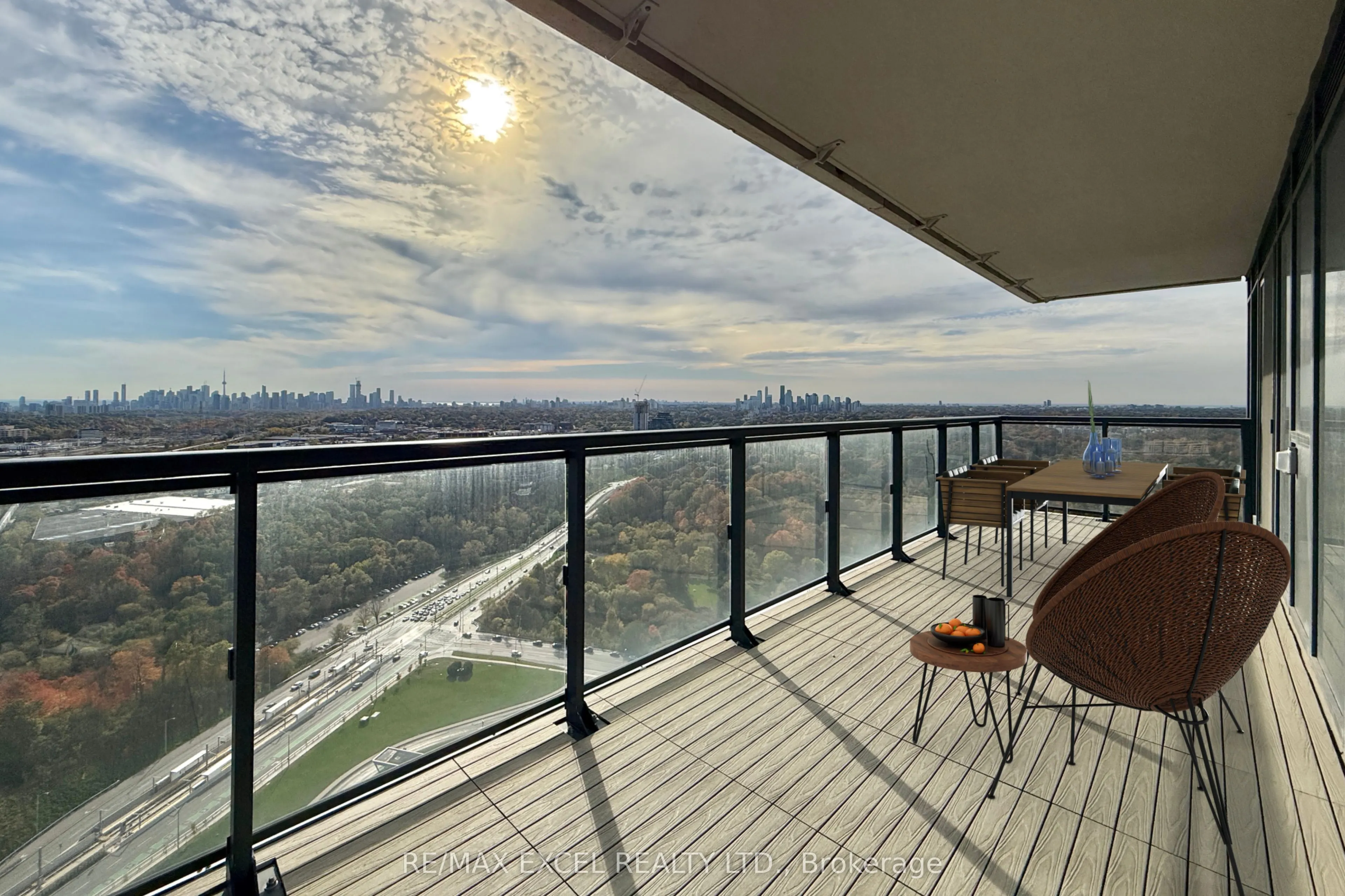 30 Inn On The Park Drive, #3409