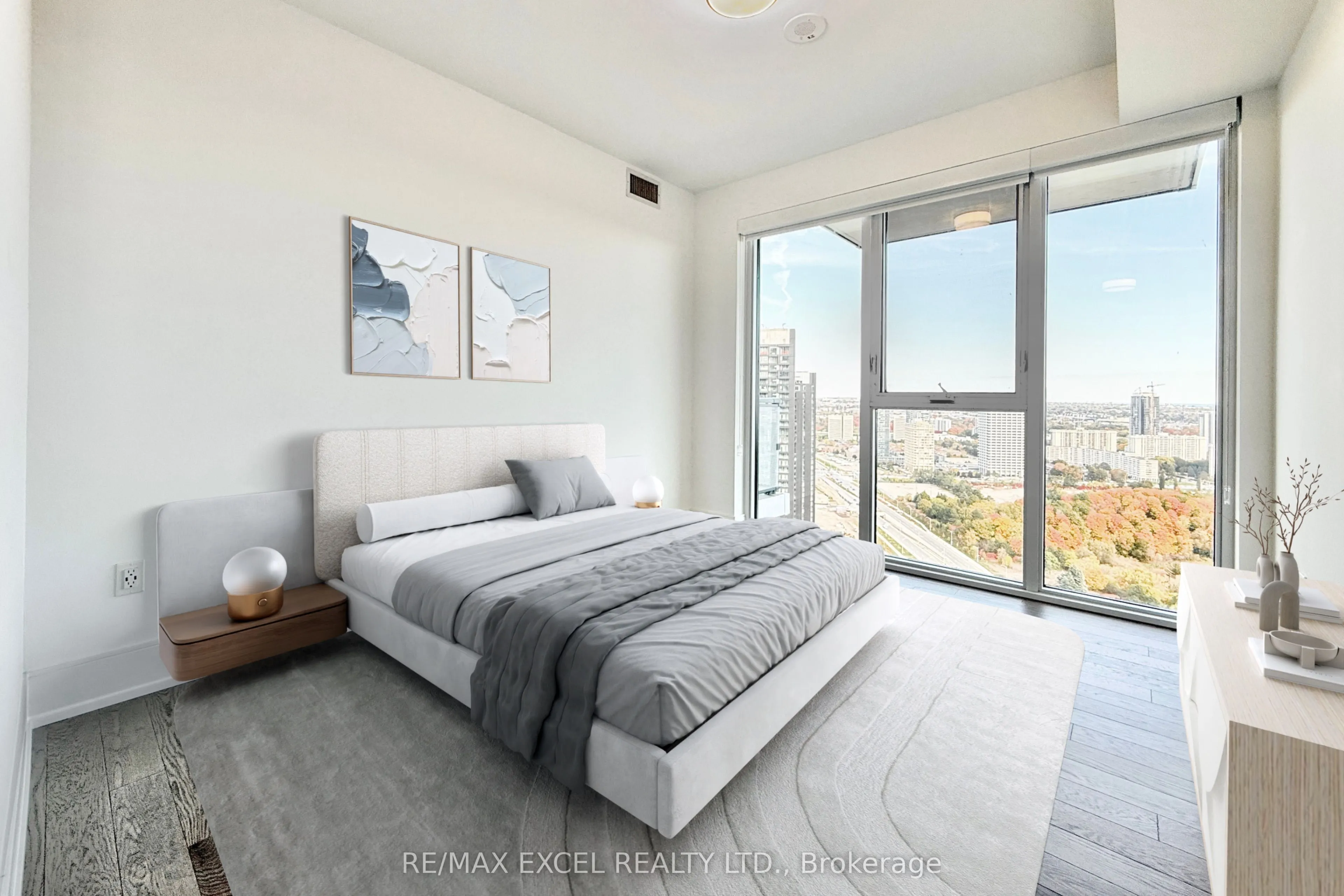 30 Inn On The Park Drive, #3409