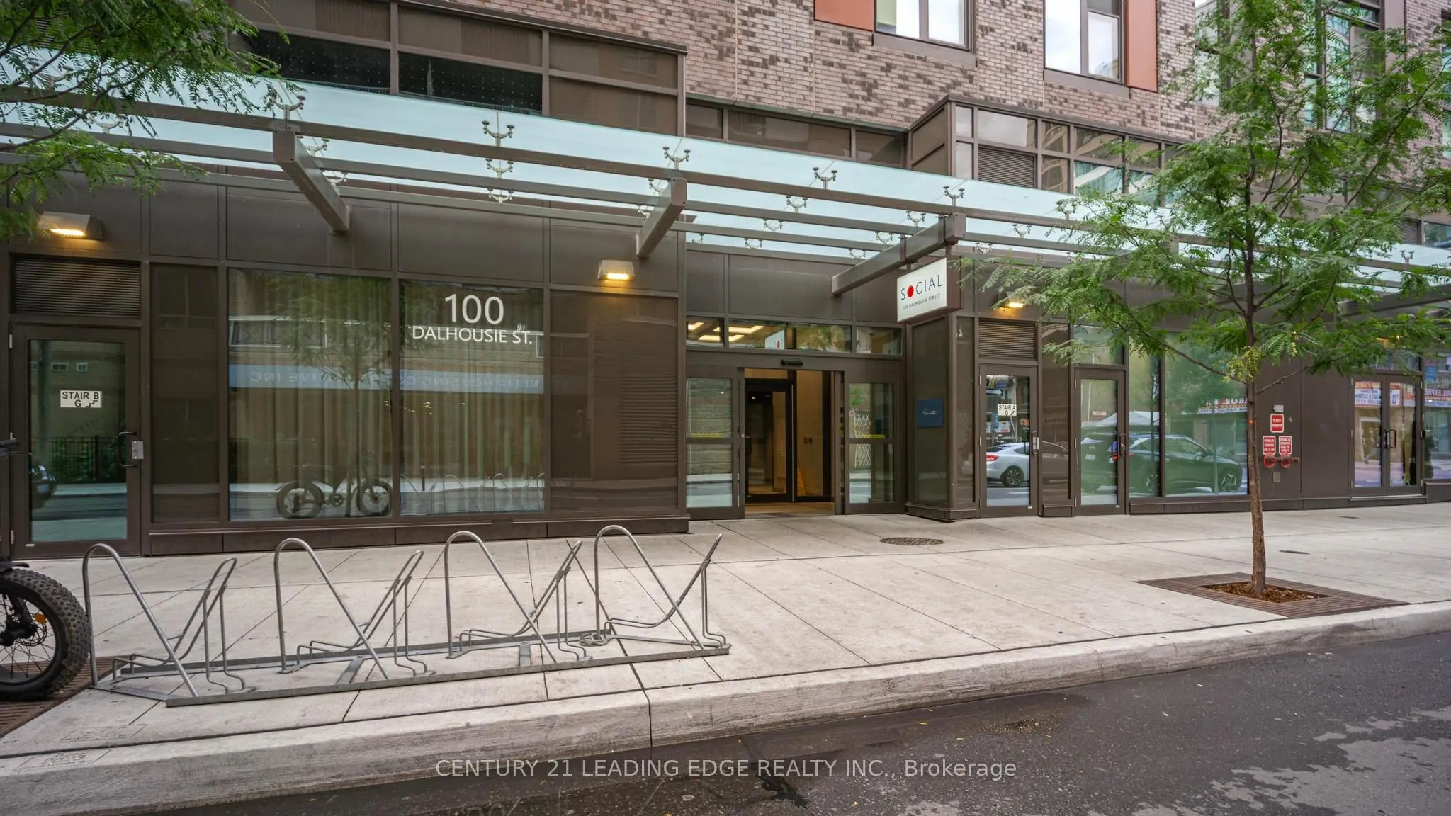 100 Dalhousie Street, #4809