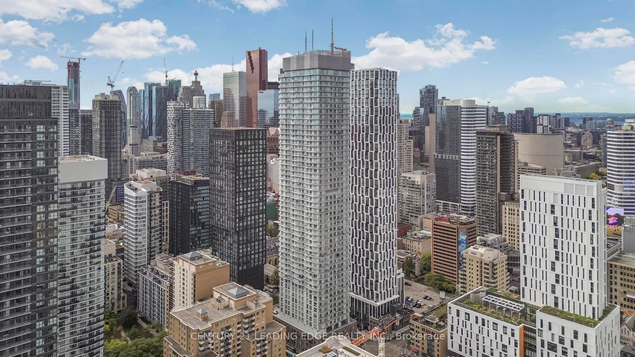 100 Dalhousie Street, #4809